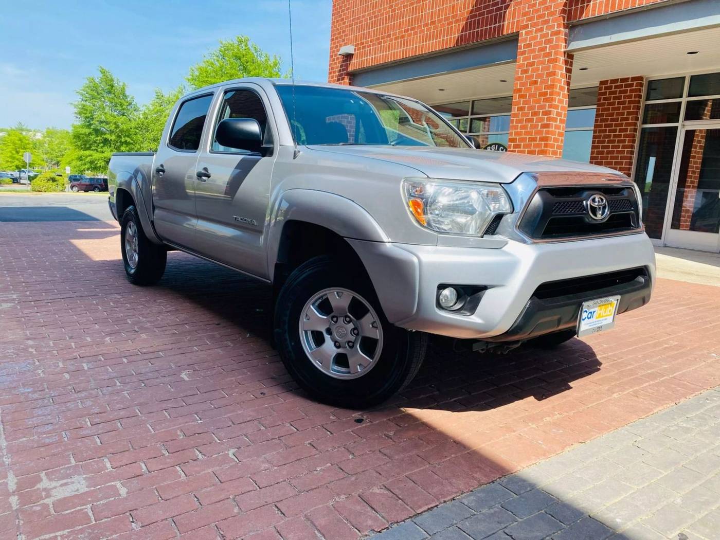 2013 Toyota Tacoma Base — Pickup Truck — 147,420 mi — Stafford, VA