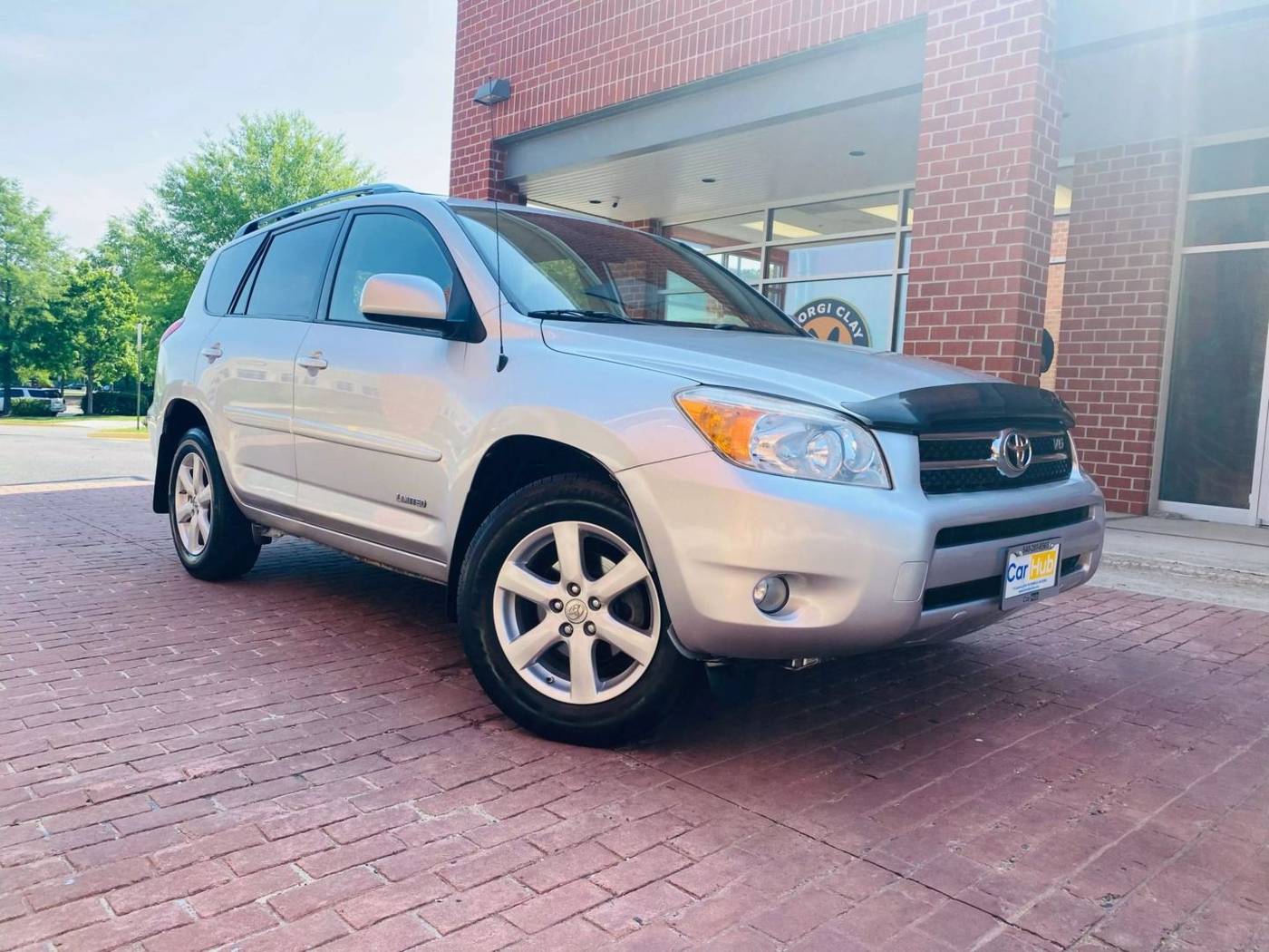 2007 Toyota RAV4 Limited V6 — SUV — 131,618 mi — Stafford, VA