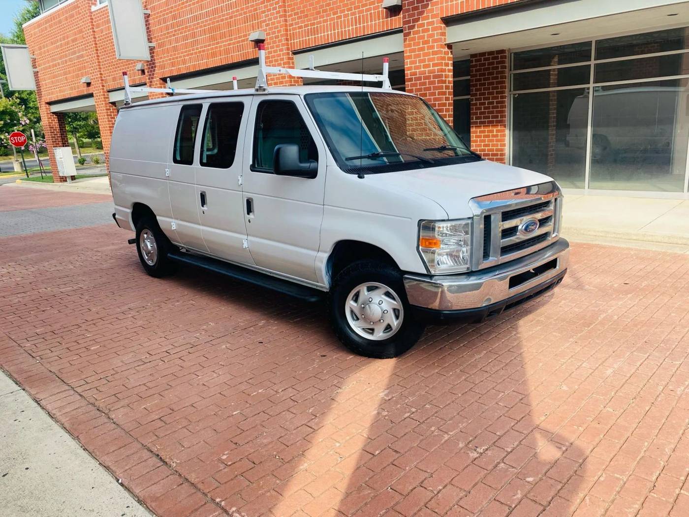 2011 Ford Econoline Cargo Van E-250 — Cargo Van — 122,823 mi — Stafford, VA