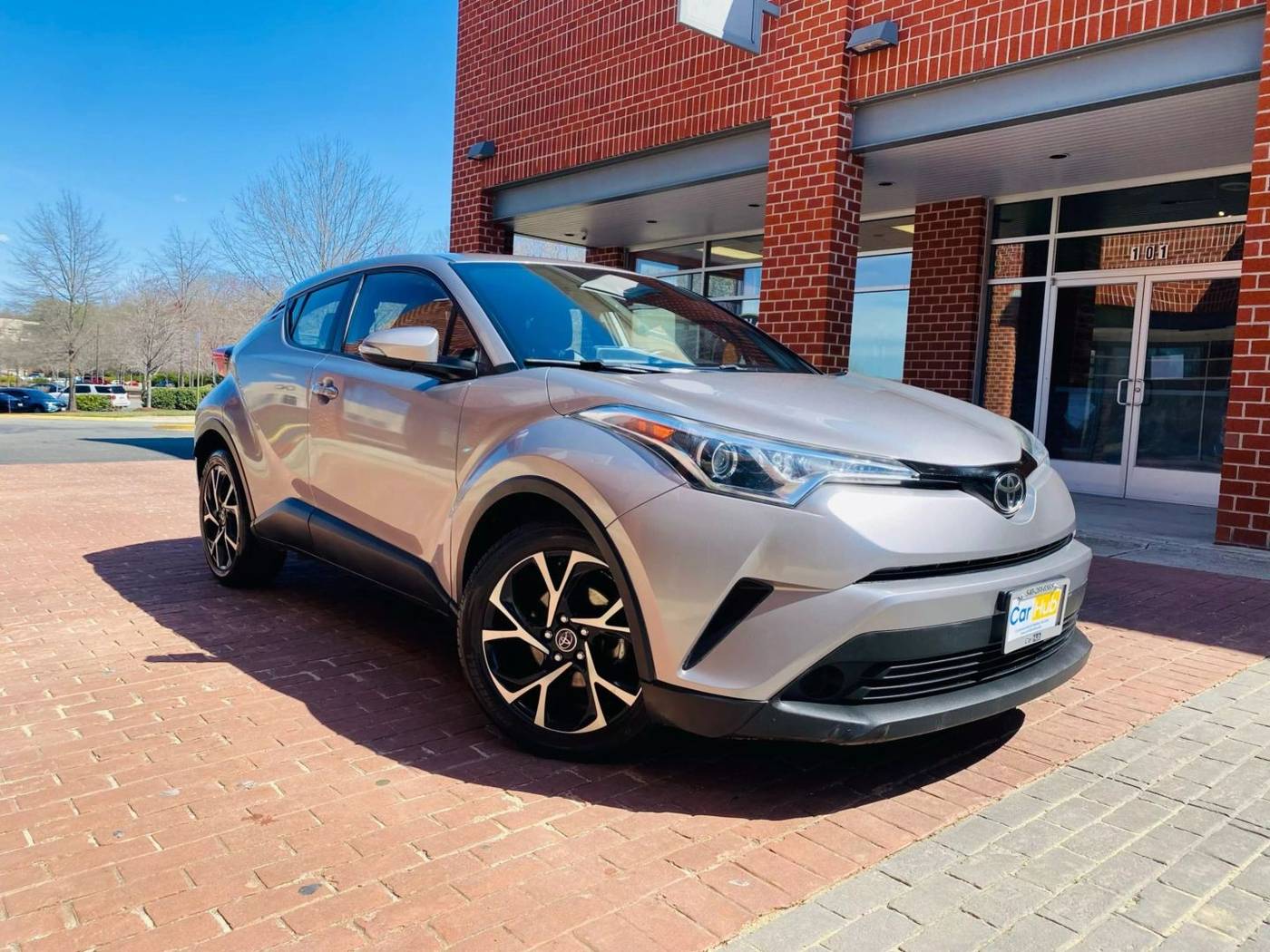 2019 Toyota C-HR XLE — SUV — 144,547 mi — Stafford, VA