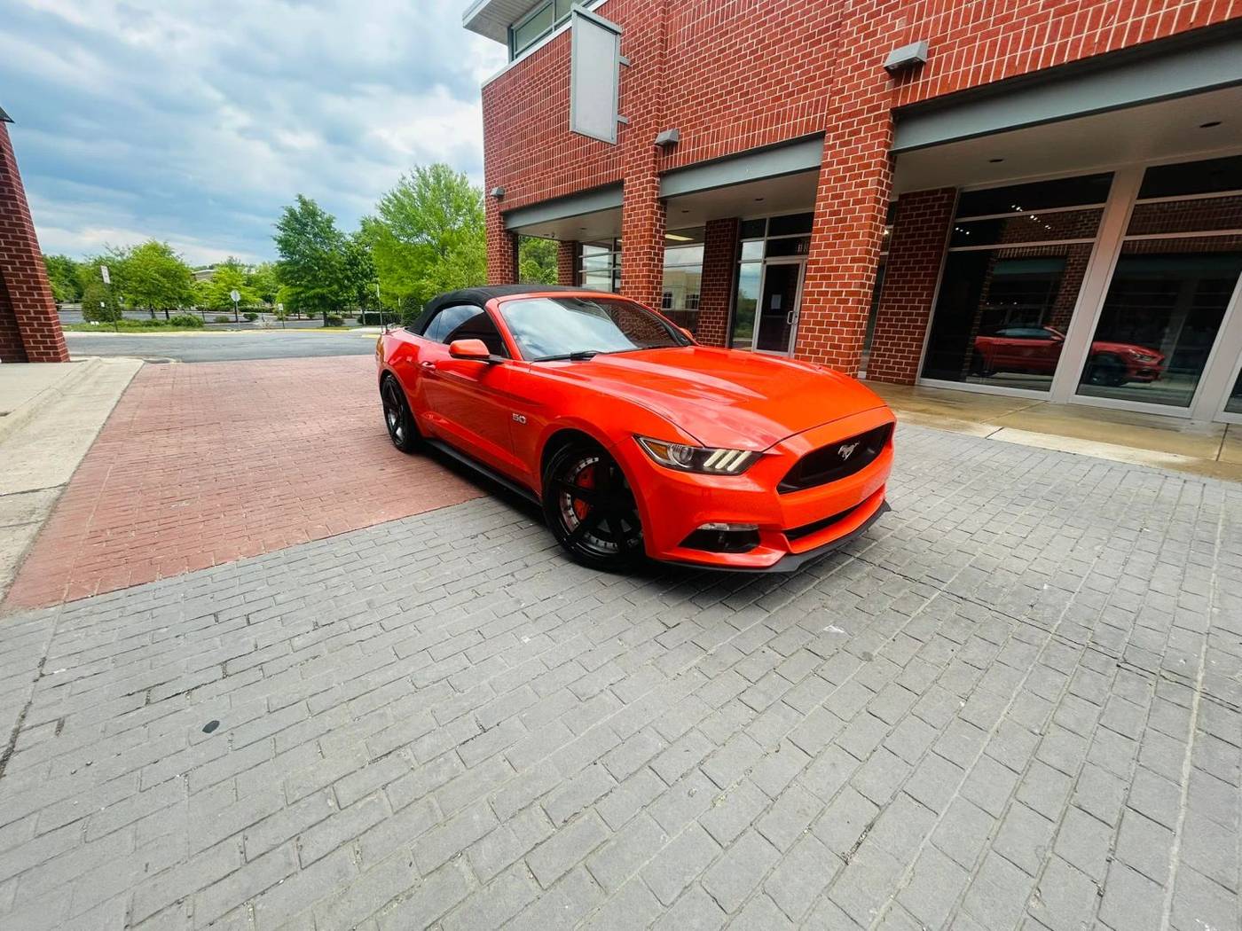 2016 Ford Mustang GT Premium