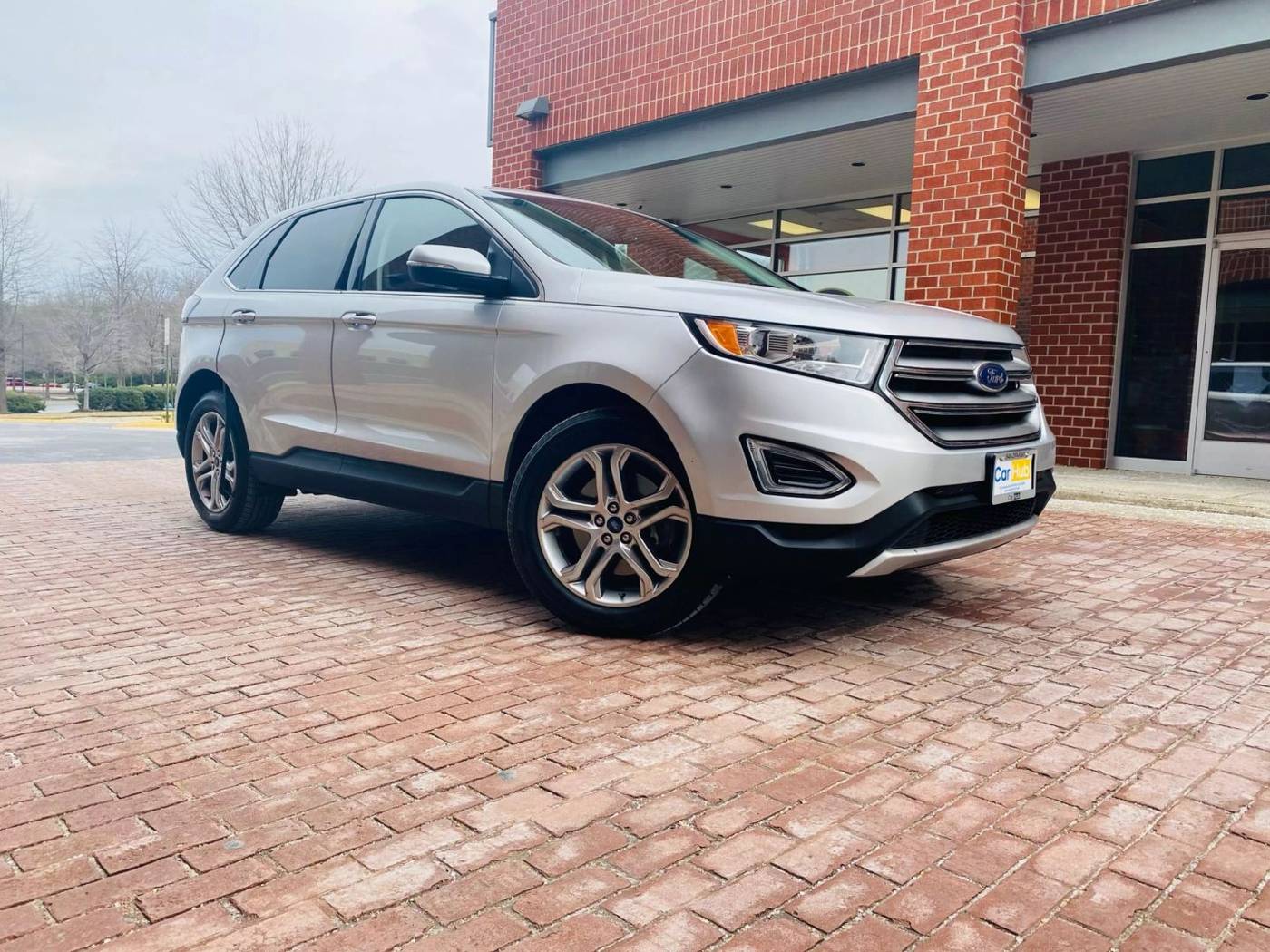 2017 Ford Edge Titanium — SUV — 122,958 mi — Stafford, VA
