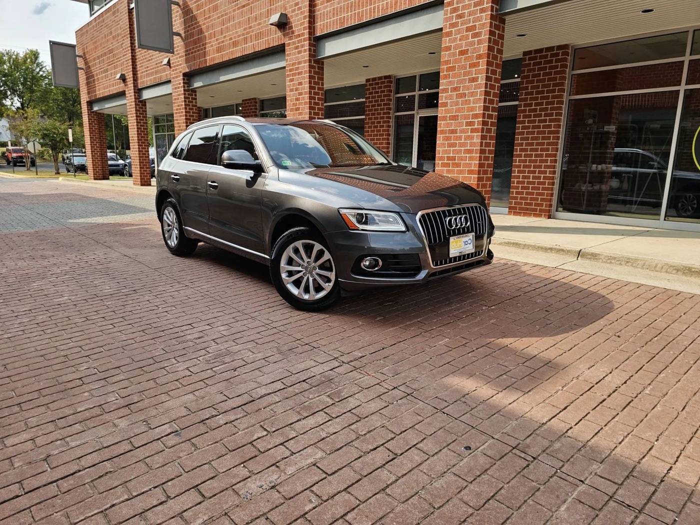 2015 Audi Q5 Premium Plus — SUV — 93,817 mi — Stafford, VA