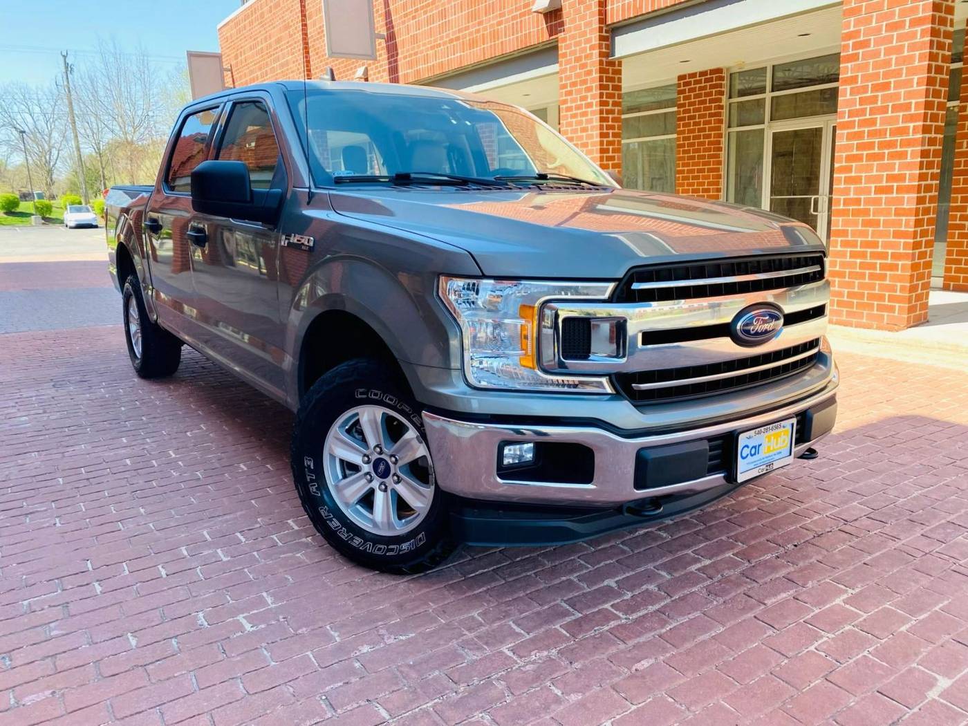 2019 Ford F-150 XLT — Pickup Truck — 93,138 mi — Stafford, VA
