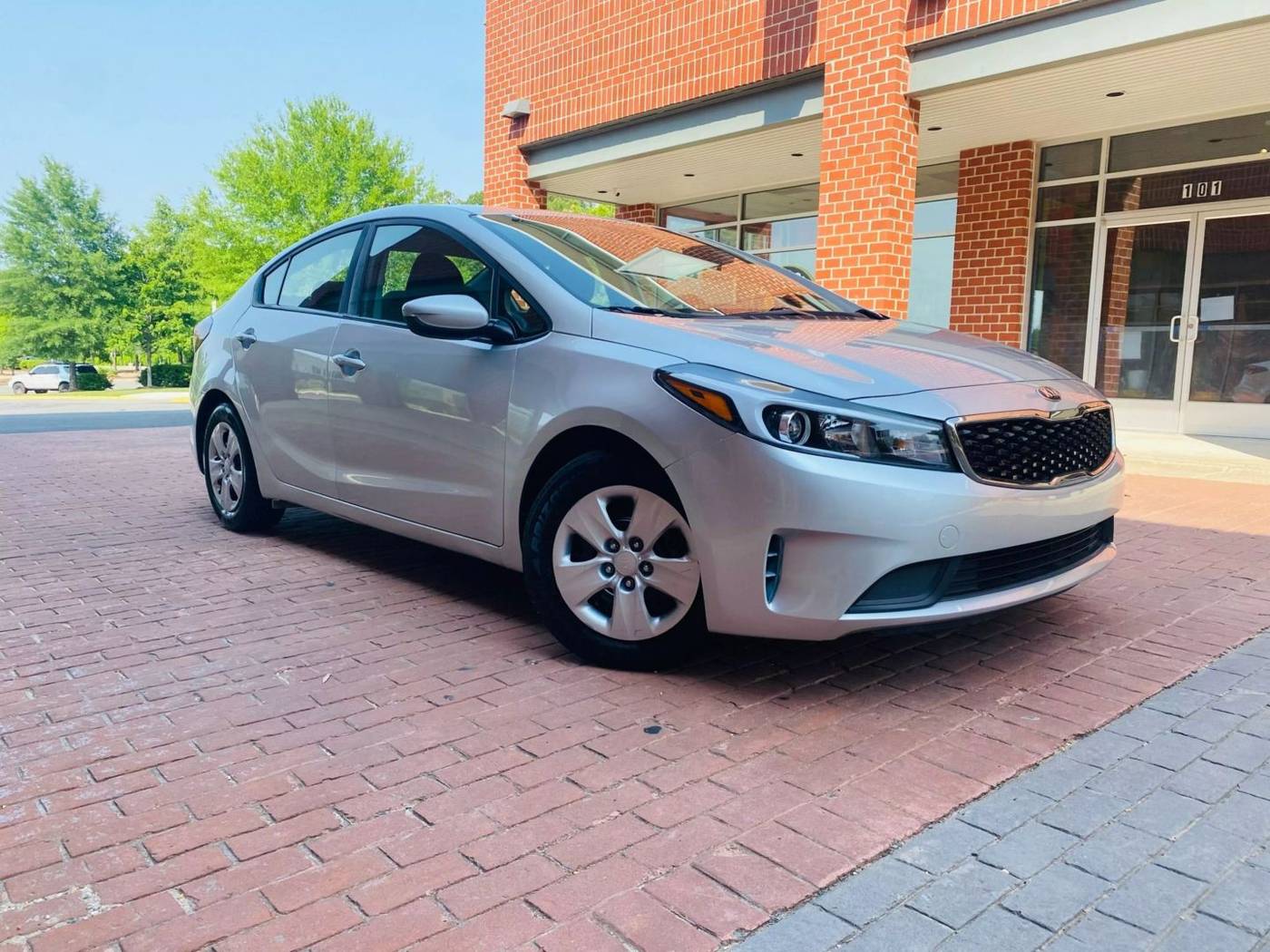 2018 Kia Forte LX — Sedan — 58,485 mi — Stafford, VA