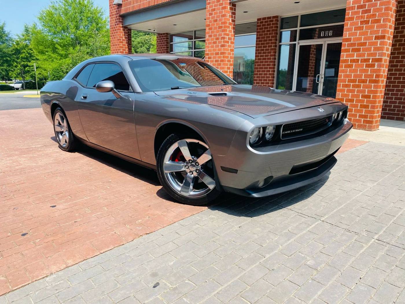 2010 Dodge Challenger R/T — Coupe — 102,255 mi — Stafford, VA