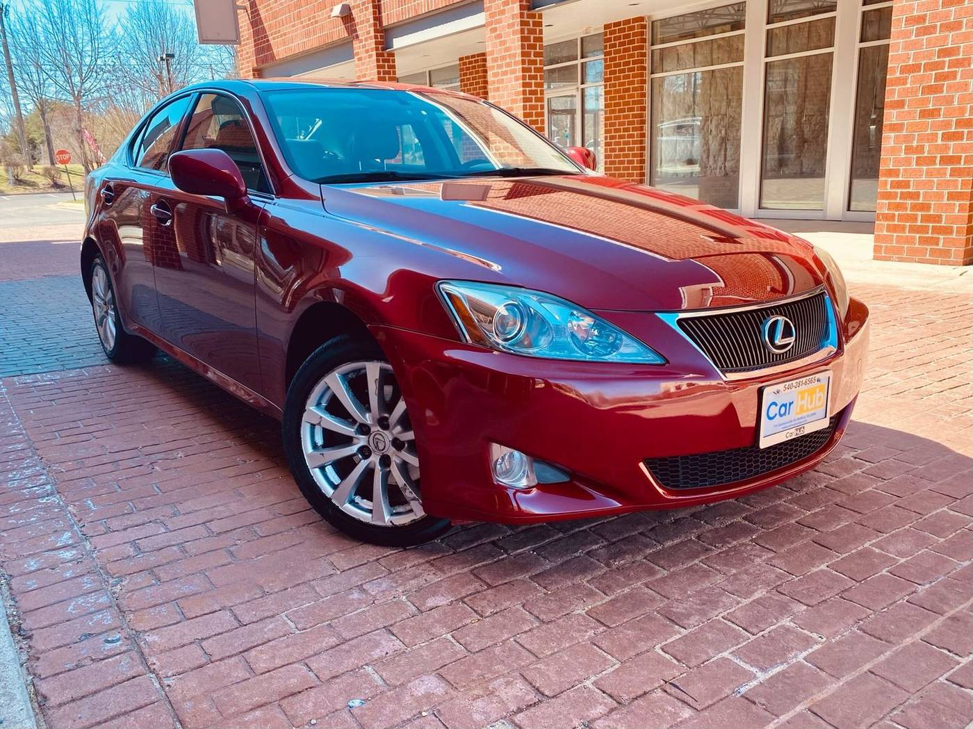 2008 Lexus IS IS 250 — Sedan — 108,555 mi — Stafford, VA
