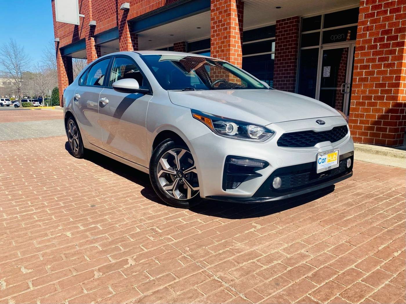 2021 Kia Forte LXS — Sedan — 103,877 mi — Stafford, VA