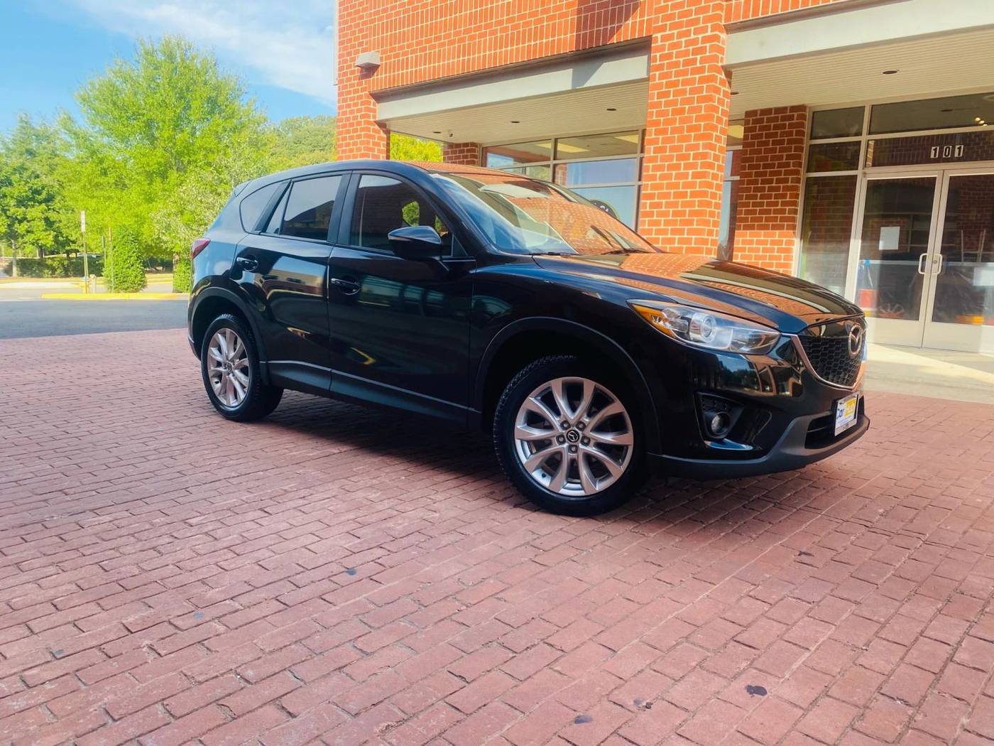 2015 Mazda CX-5 Grand Touring — SUV — 163,852 mi — Stafford, VA