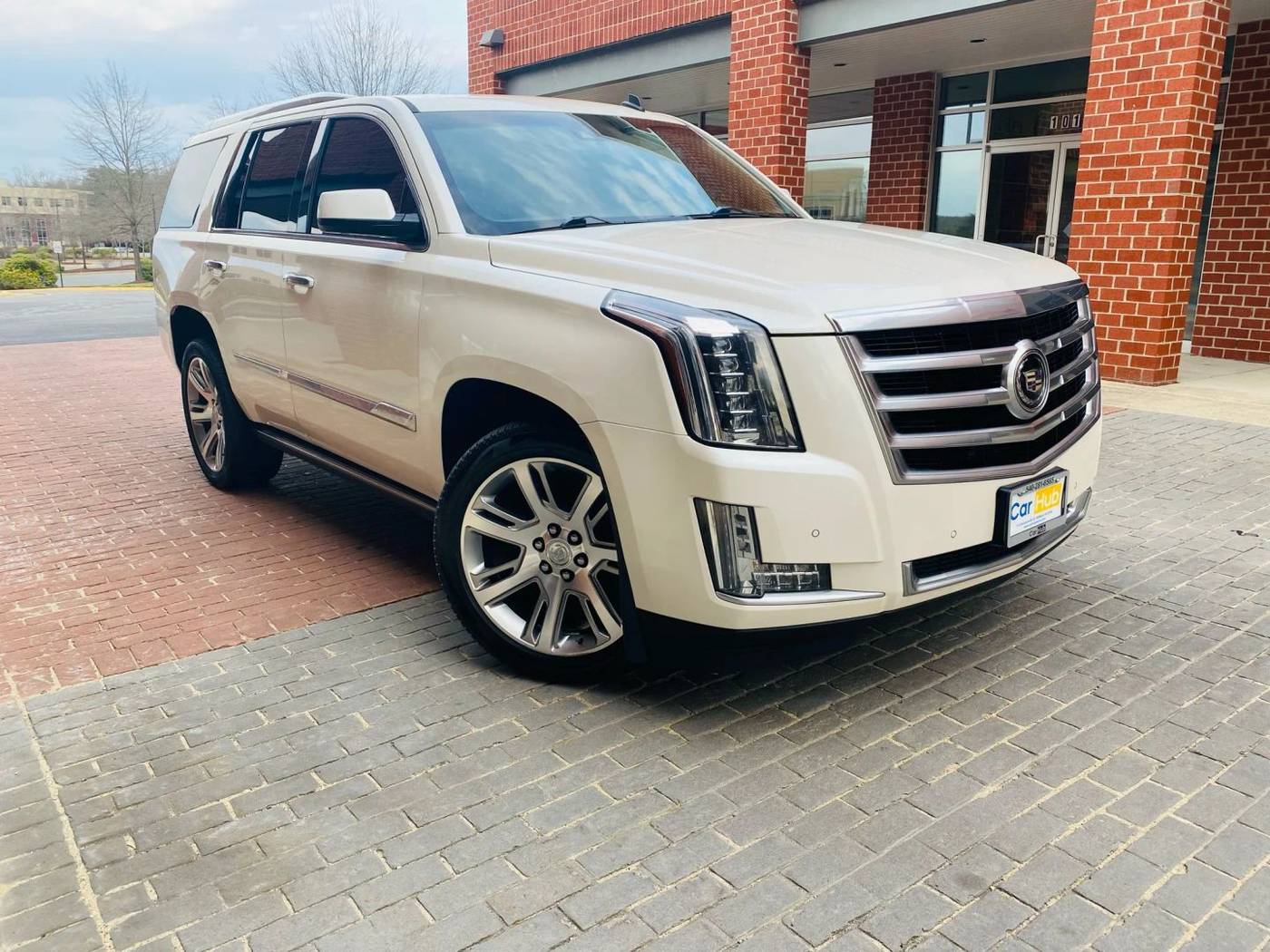 2015 Cadillac Escalade Premium — SUV — 120,000 mi — Stafford, VA