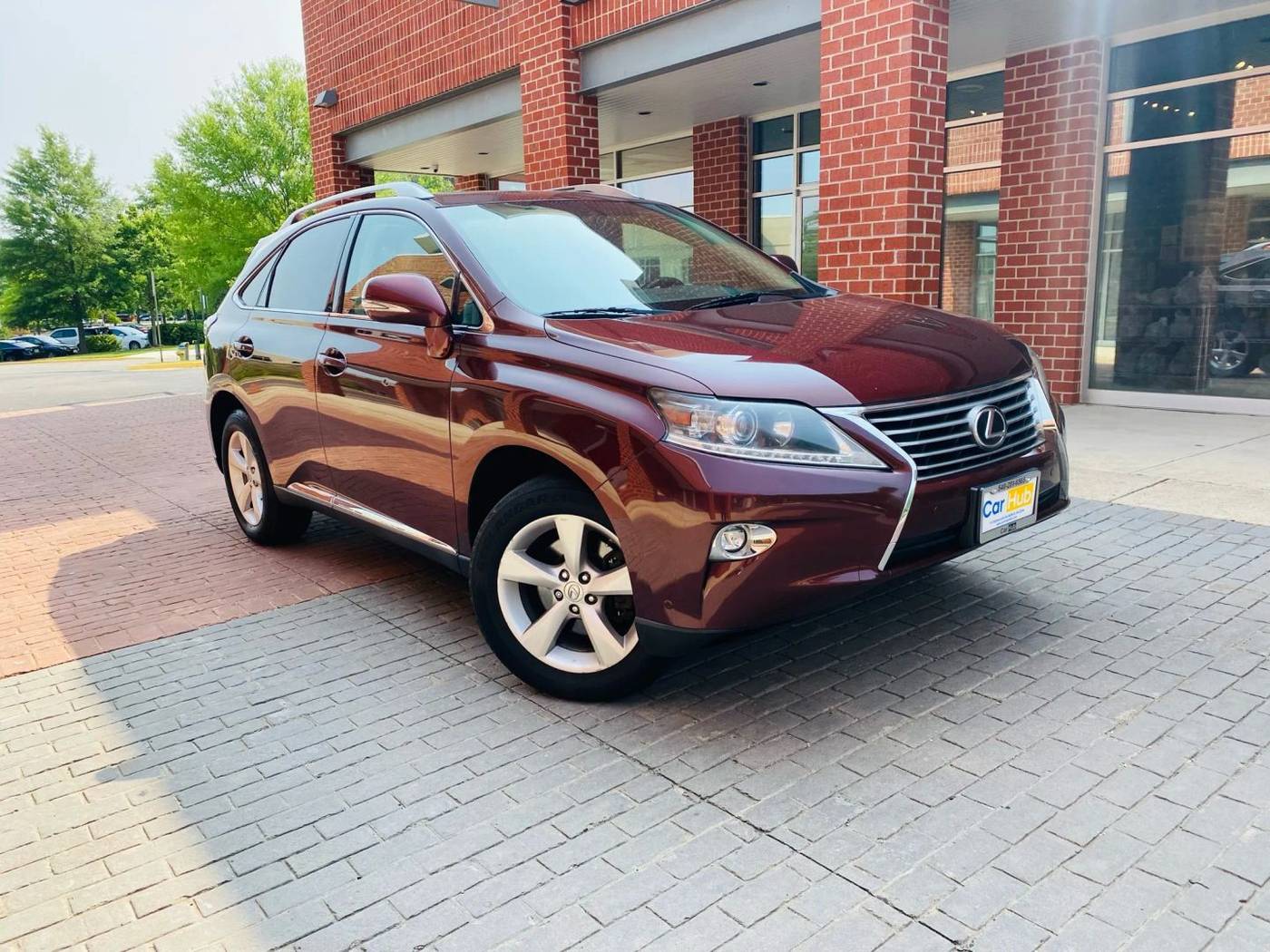 2015 Lexus RX RX 350 — SUV — 155,414 mi — Stafford, VA