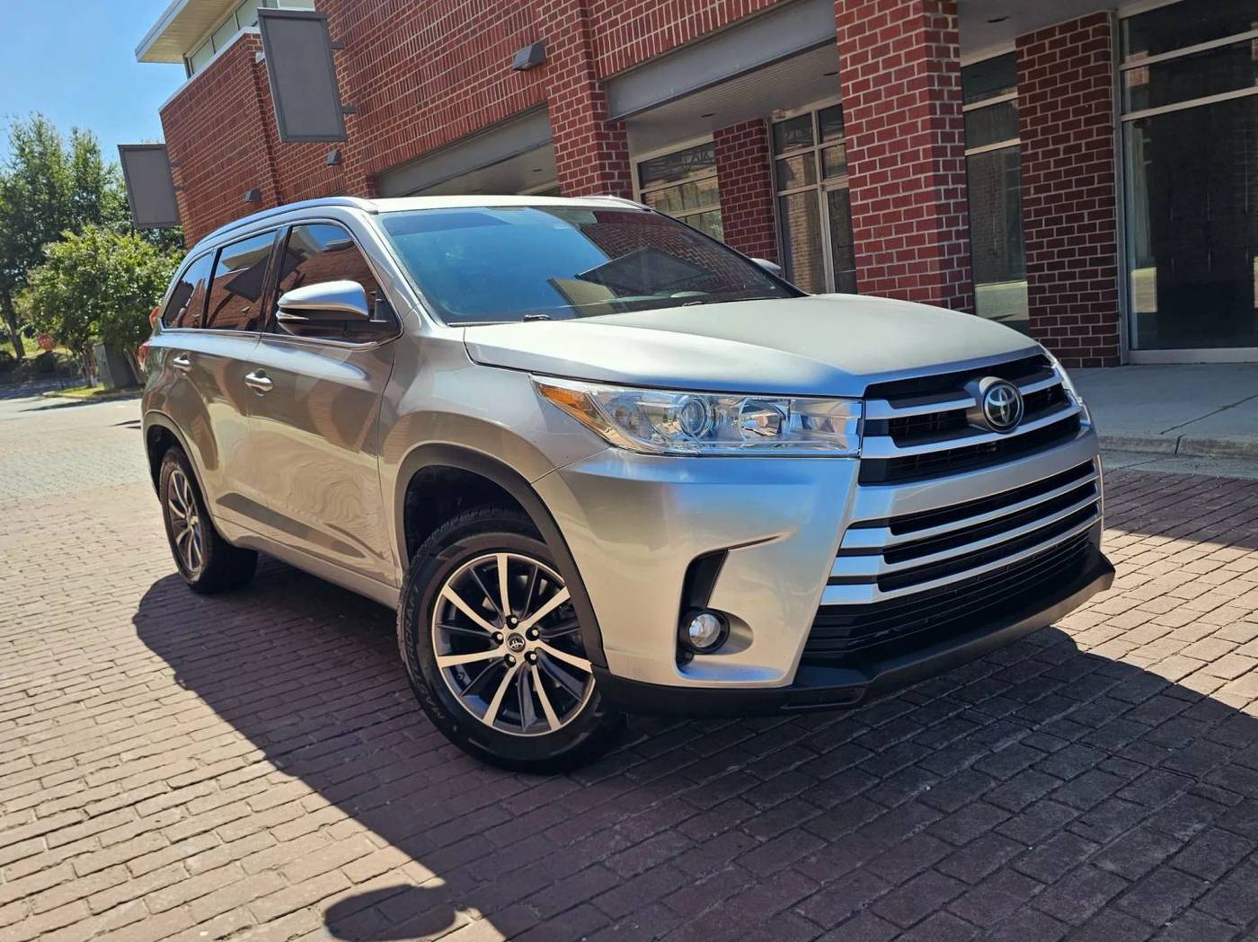 2018 Toyota Highlander SE V6 — SUV — 125,848 mi — Stafford, VA