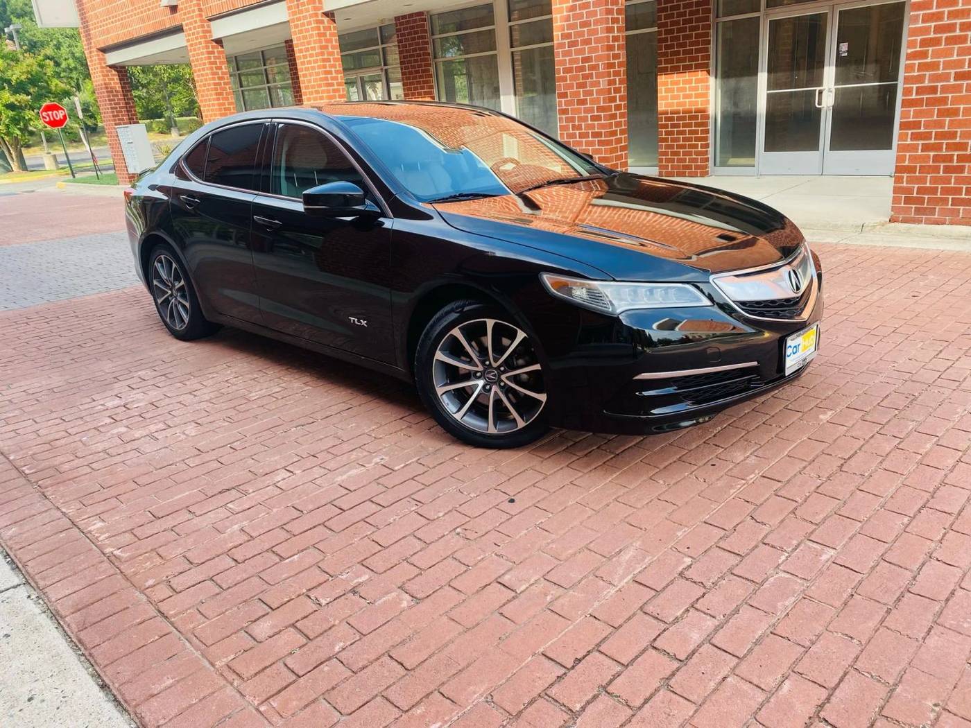 2015 Acura TLX Technology Package — Sedan — 164,432 mi — Stafford, VA