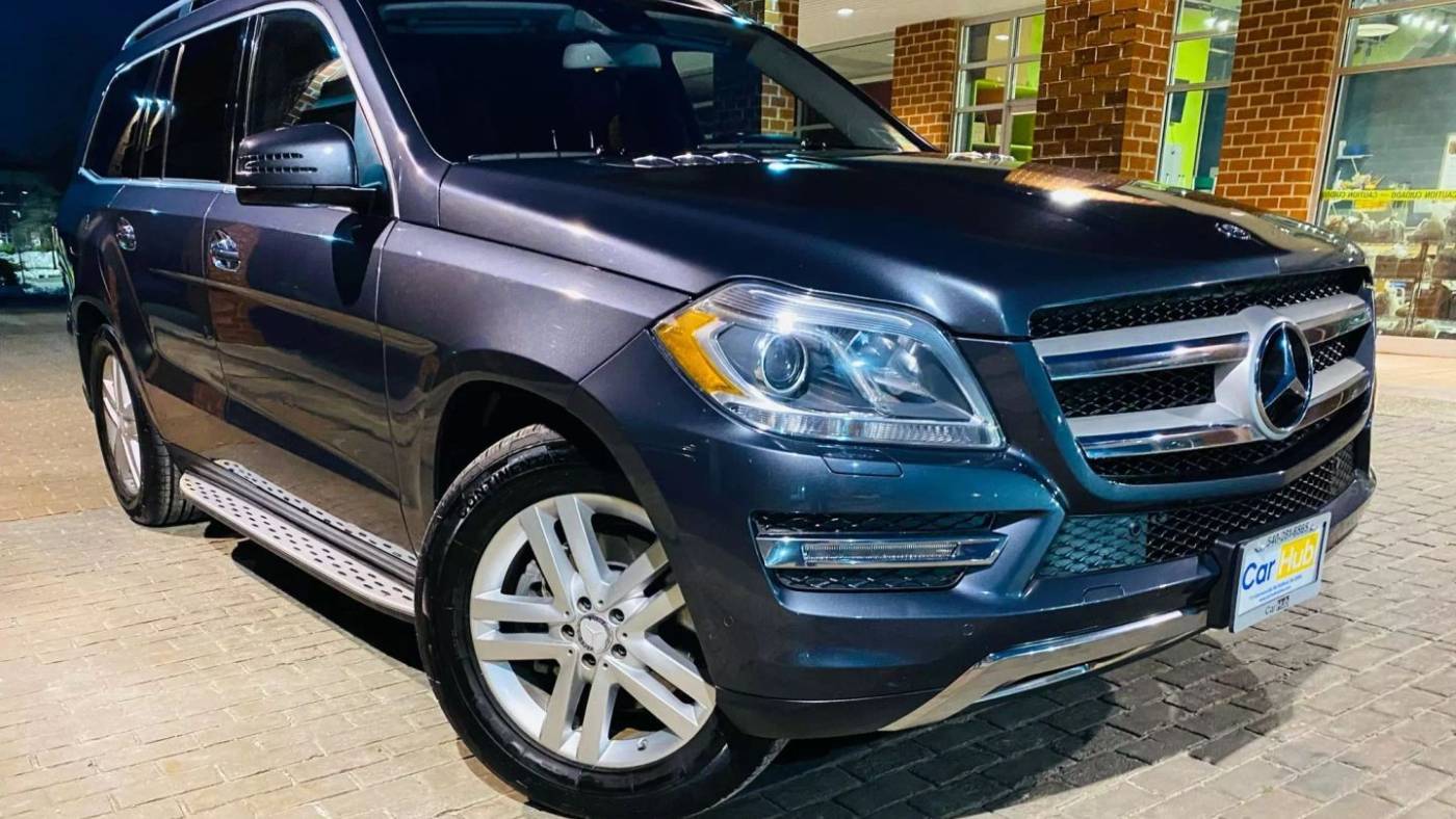 2016 Mercedes-Benz GL GL 450 — SUV — 97,640 mi — Stafford, VA