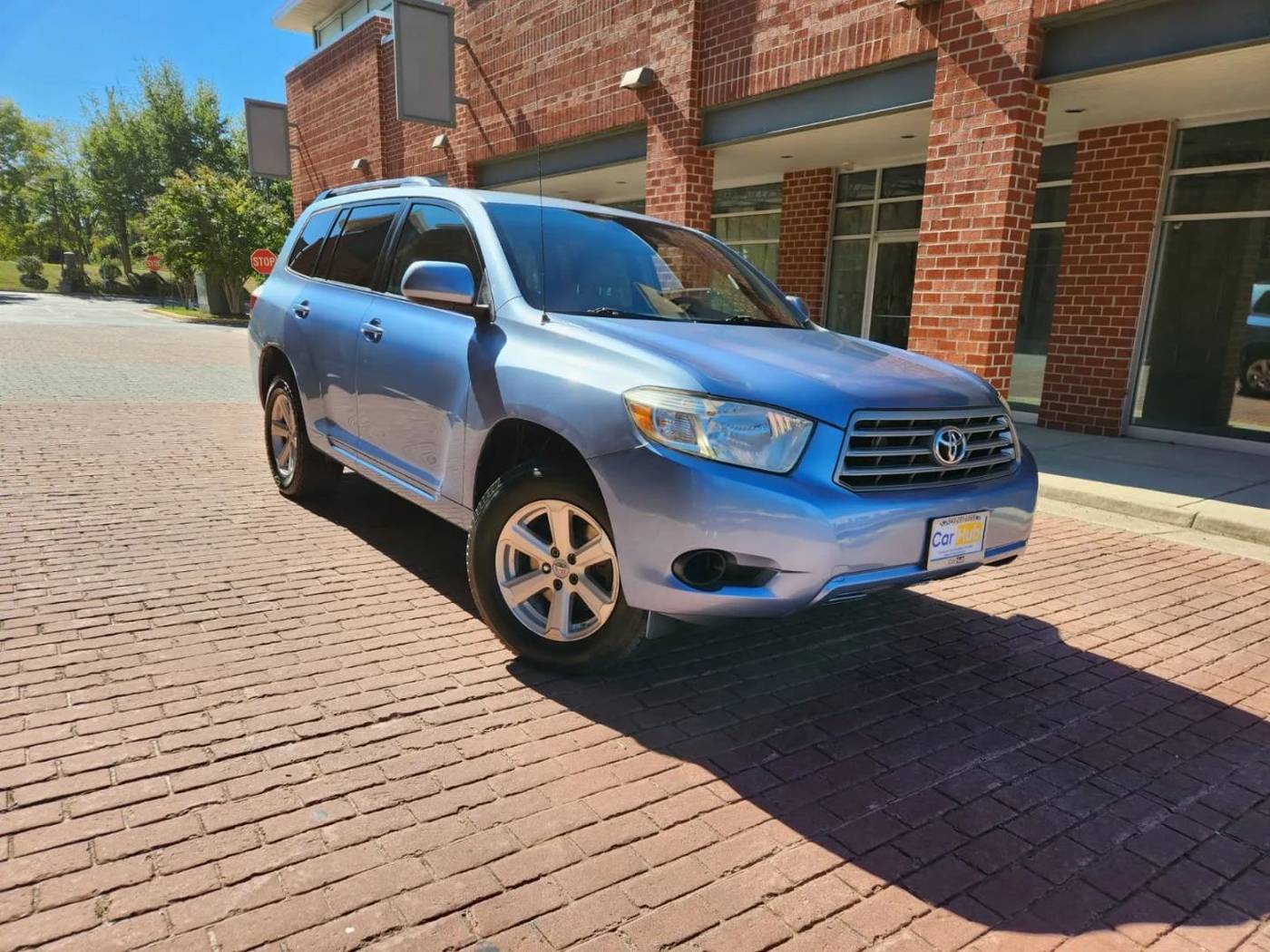 2008 Toyota Highlander Base — SUV — 187,022 mi — Stafford, VA