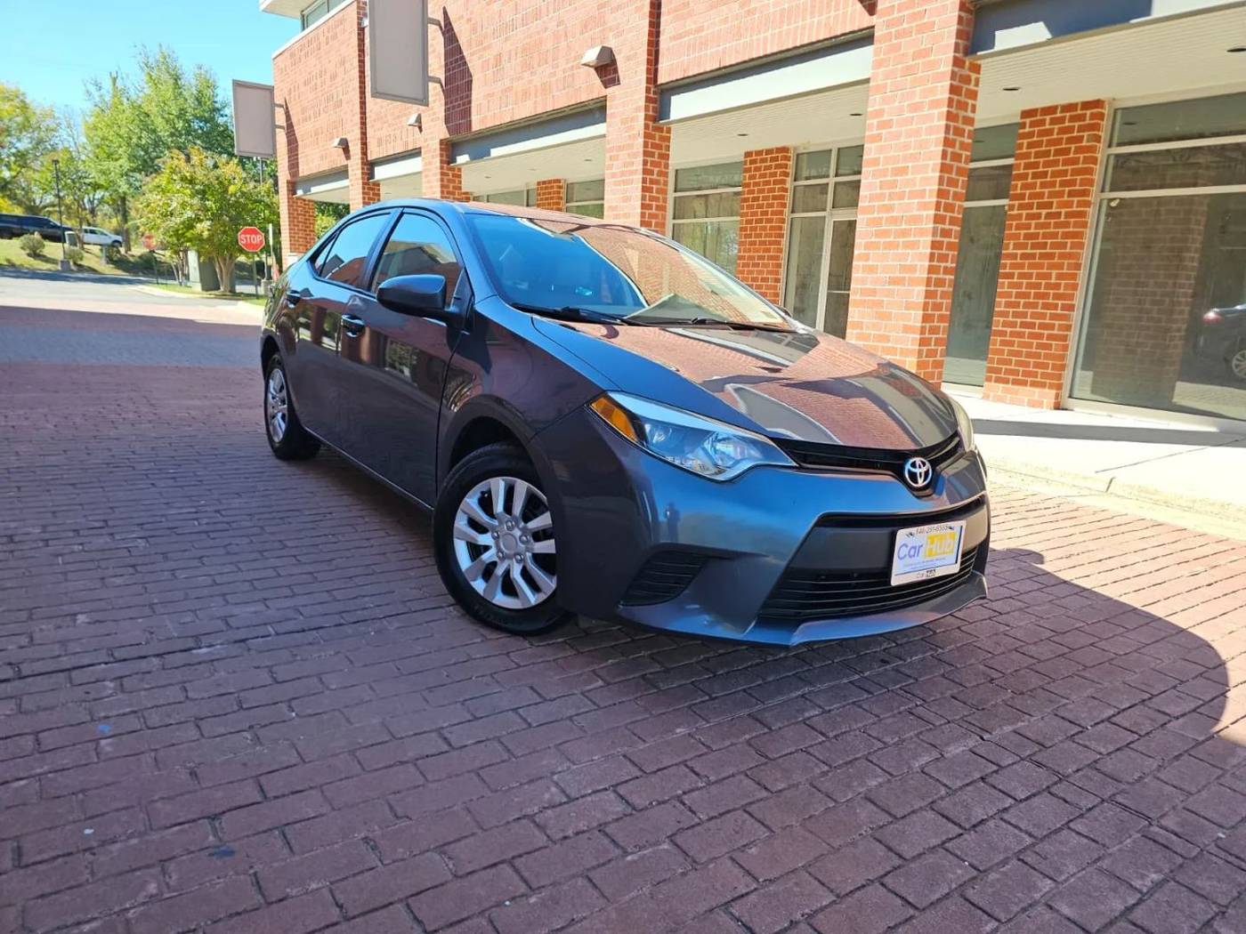 2016 Toyota Corolla L — Sedan — 165,873 mi — Stafford, VA