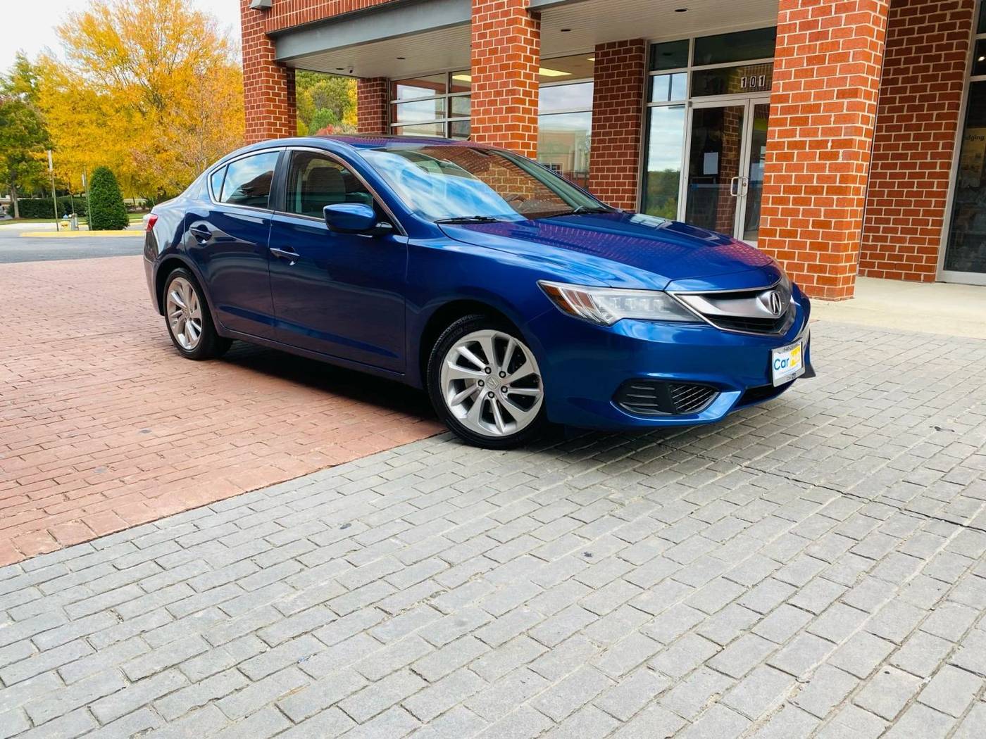 2016 Acura ILX Premium Package — Sedan — 89,348 mi — Stafford, VA