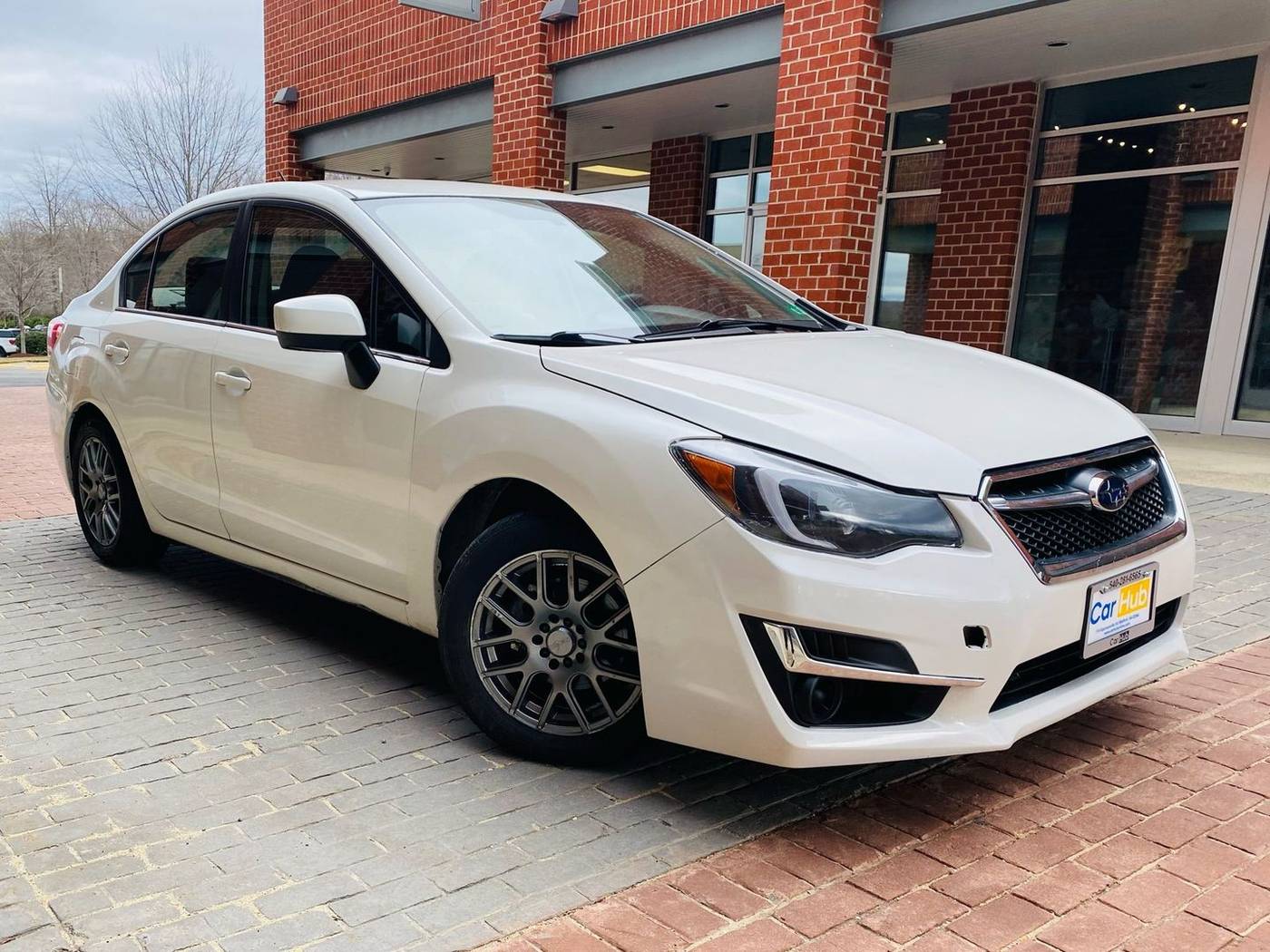 2016 Subaru Impreza Premium — Sedan — 104,133 mi — Stafford, VA