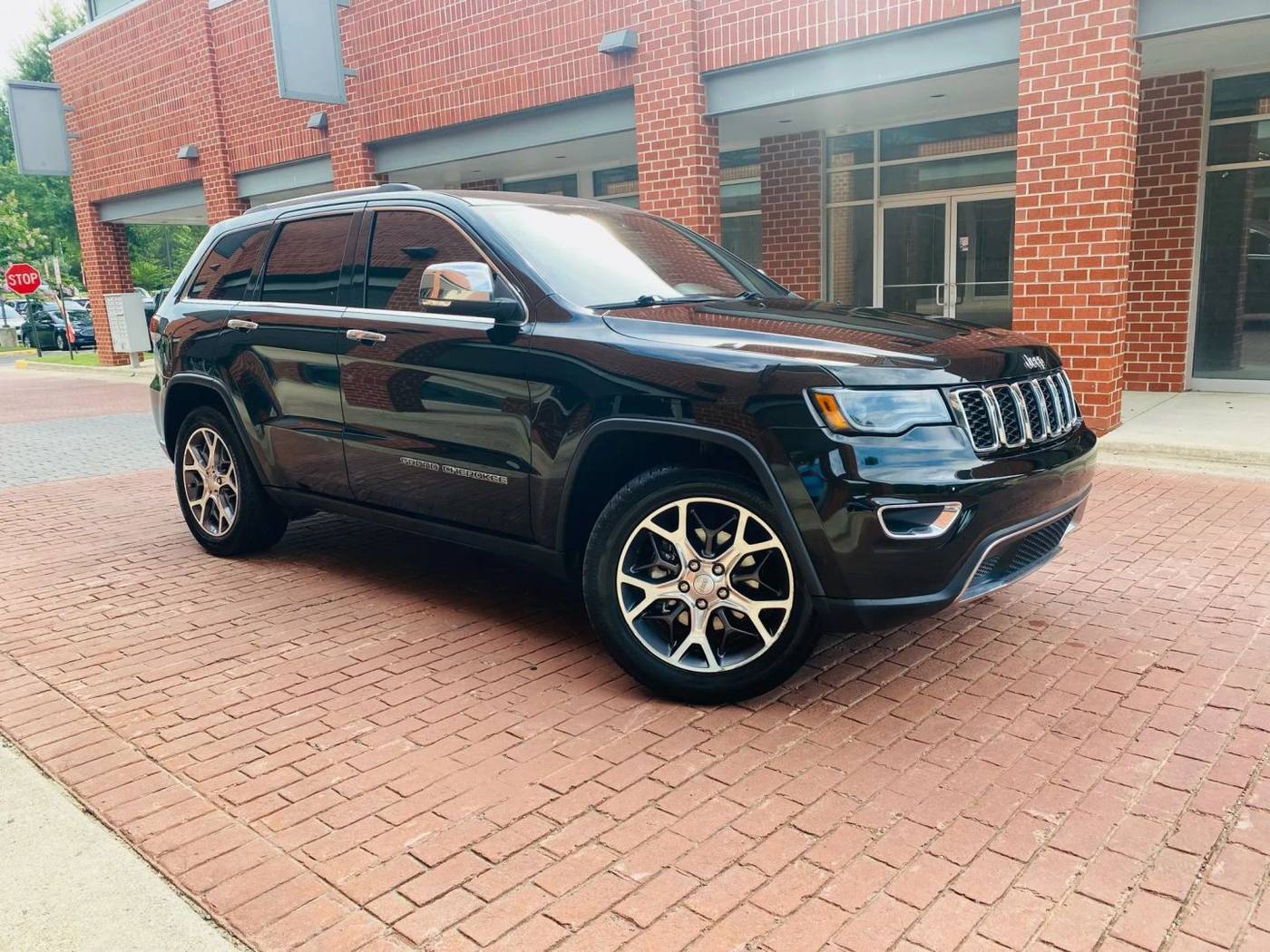 2020 Jeep Grand Cherokee Limited — SUV — 96,887 mi — Stafford, VA