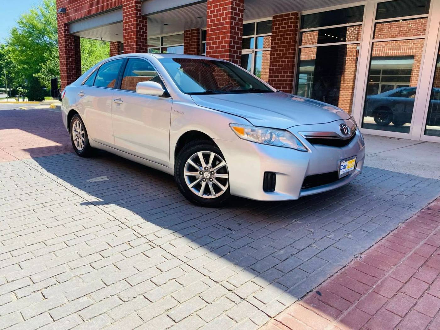 2010 Toyota Camry Hybrid — Sedan — 109,825 mi — Stafford, VA