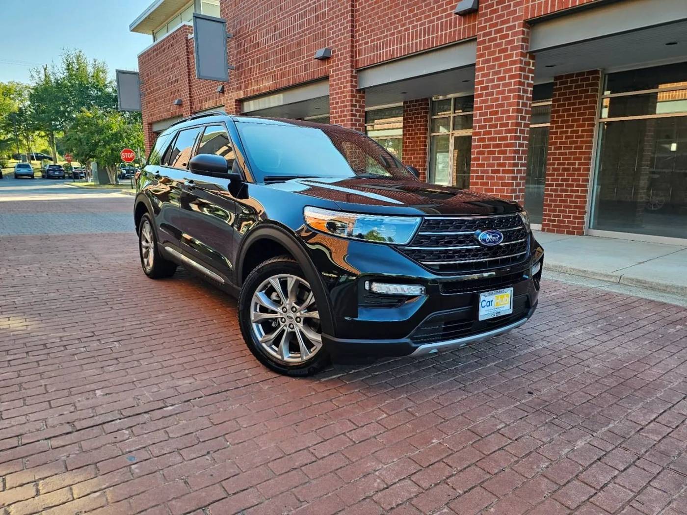 2020 Ford Explorer XLT — SUV — 71,883 mi — Stafford, VA