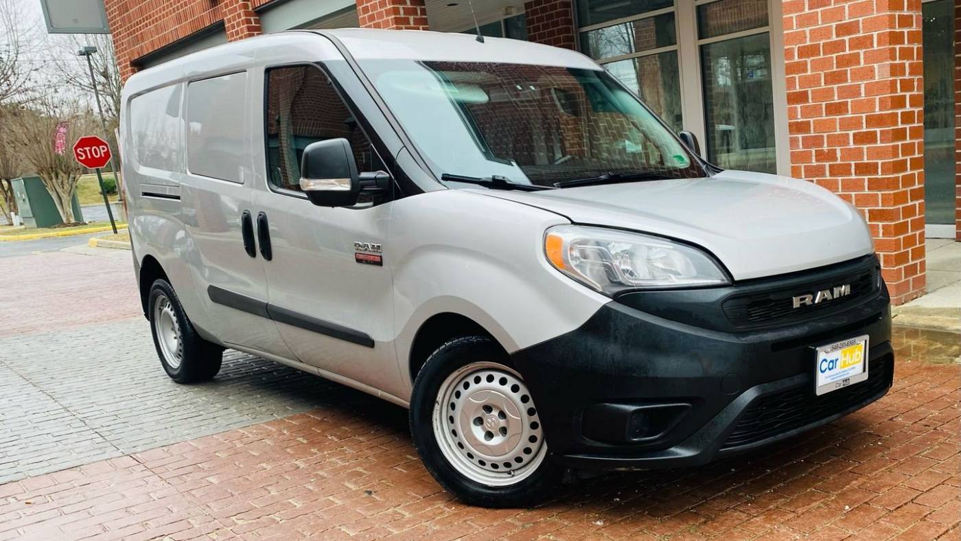 2019 Ram ProMaster City Cargo Van Tradesman — Cargo Van — 134,918 mi — Stafford, VA