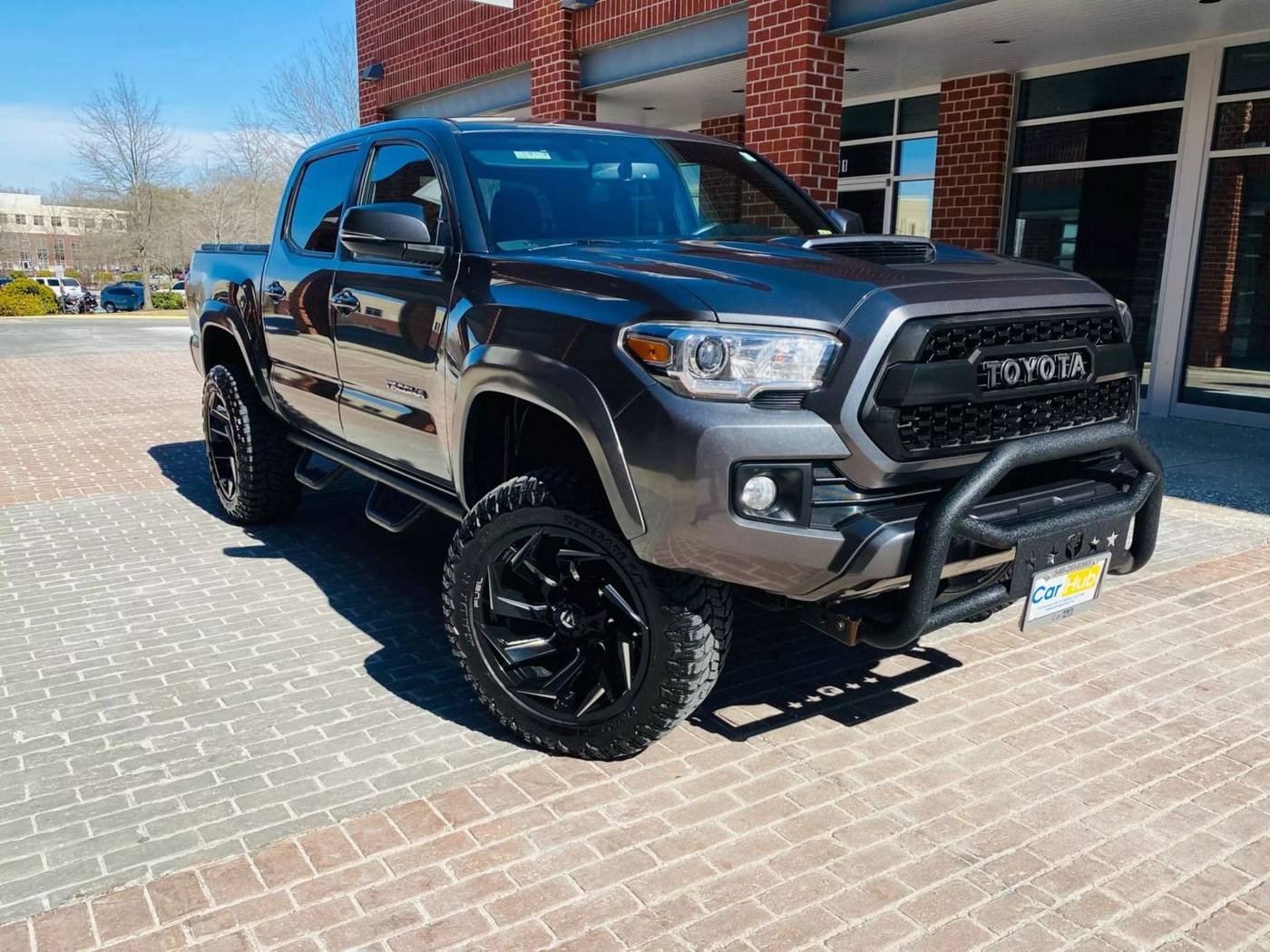2017 Toyota Tacoma TRD Sport — Pickup Truck — 88,925 mi — Stafford, VA