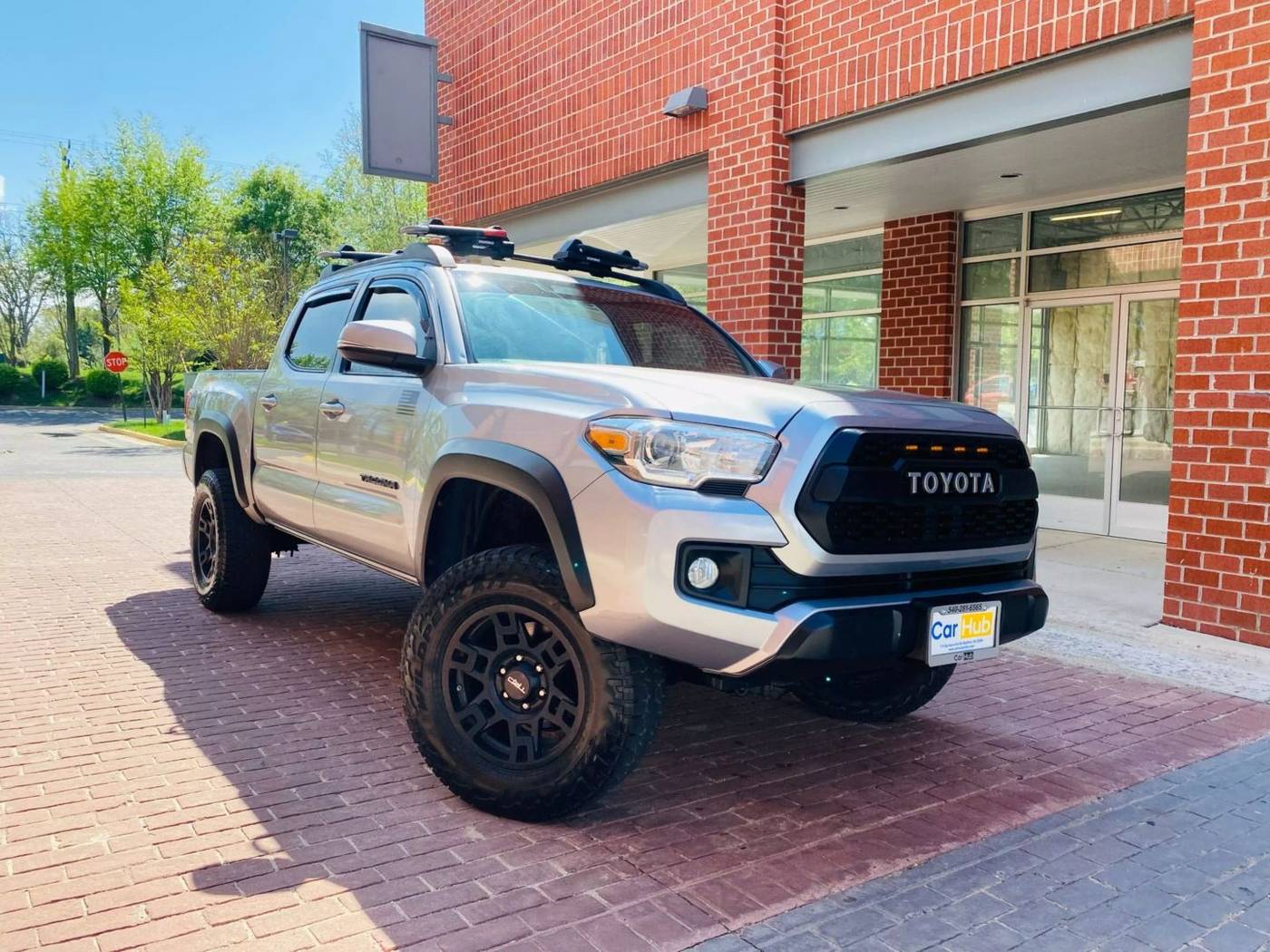 2016 Toyota Tacoma TRD Off Road — Pickup Truck — 144,068 mi — Stafford, VA