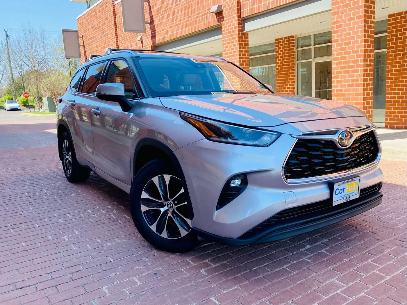 2021 Toyota Highlander XLE — SUV — 84,535 mi — Stafford, VA
