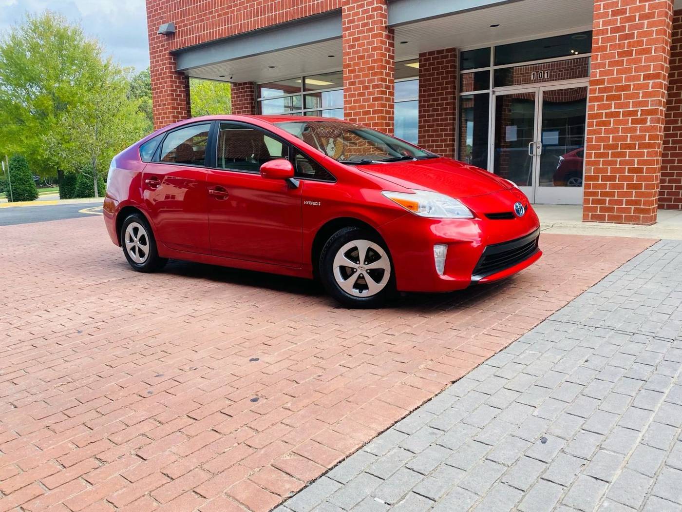 2015 Toyota Prius Two — Hatchback — 121,243 mi — Stafford, VA