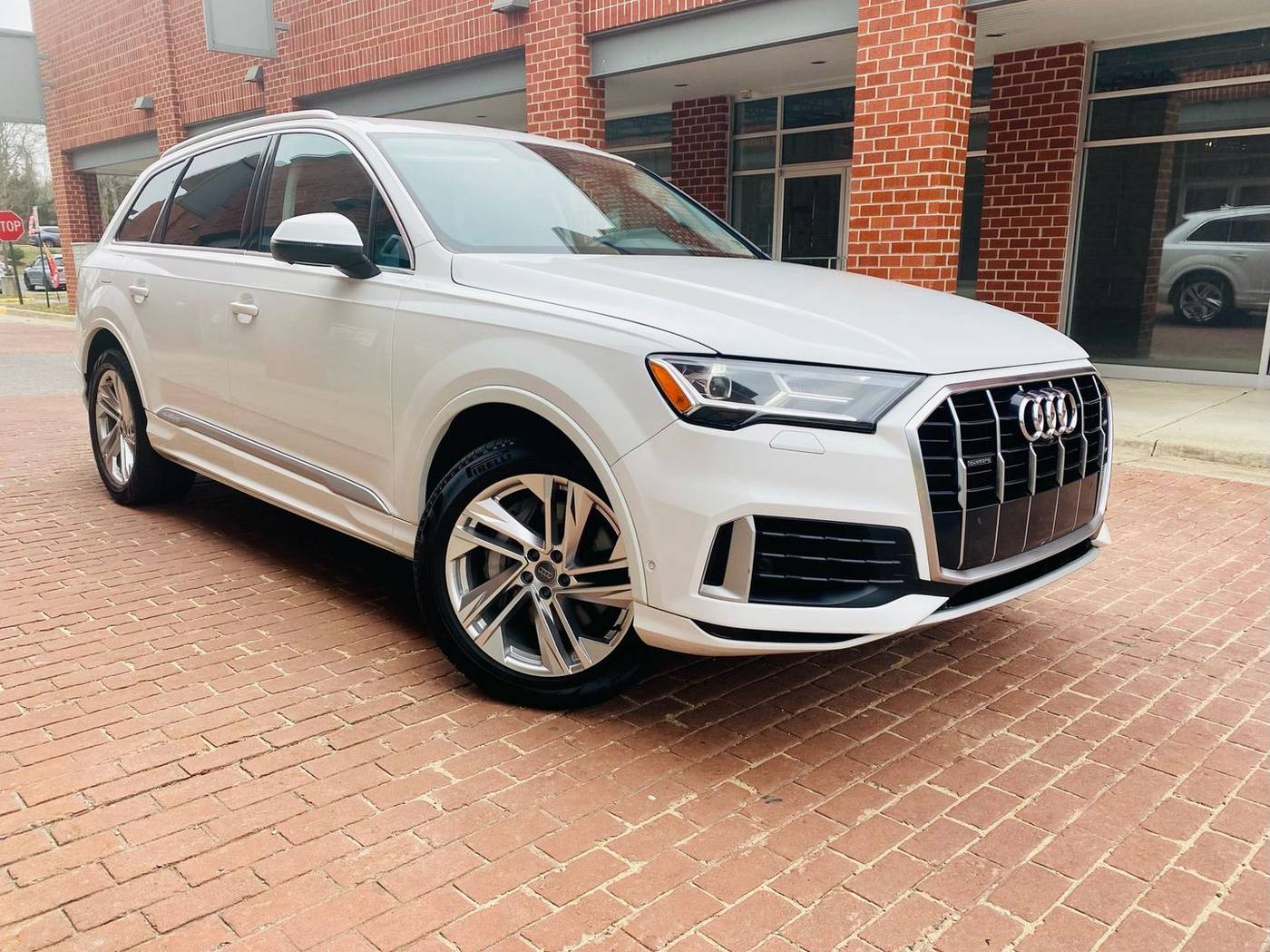 2020 Audi Q7 Premium Plus — SUV — 36,615 mi — Stafford, VA