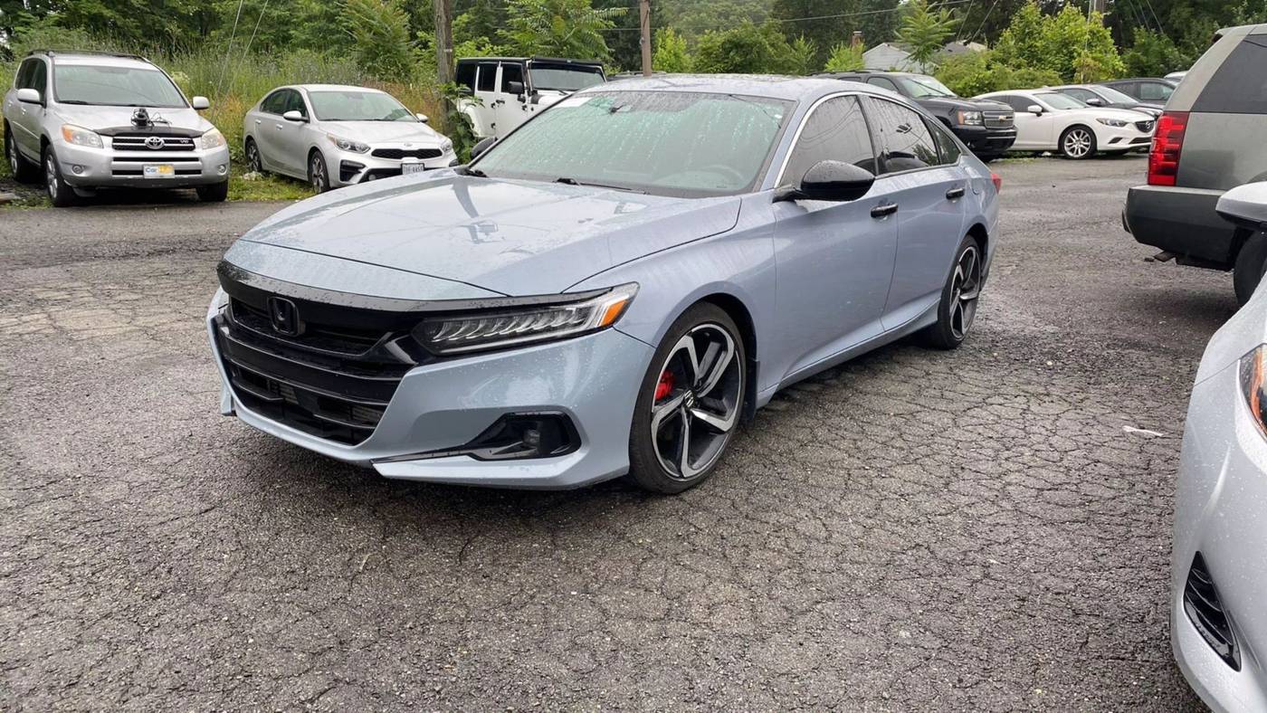 2021 Honda Accord Sport — Sedan — 54,019 mi — Stafford, VA
