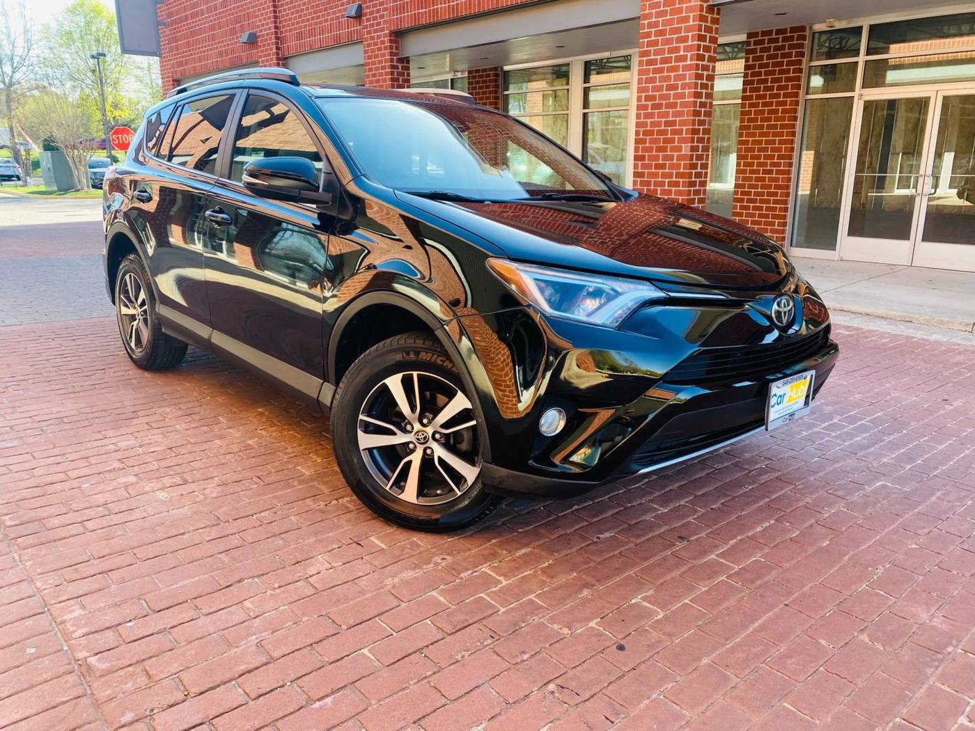 2017 Toyota RAV4 XLE — SUV — 99,996 mi — Stafford, VA