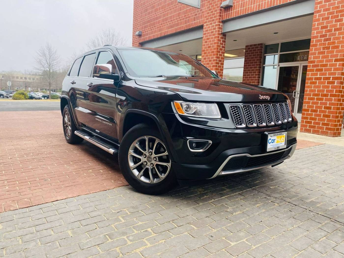 2014 Jeep Grand Cherokee Limited — SUV — 90,149 mi — Stafford, VA