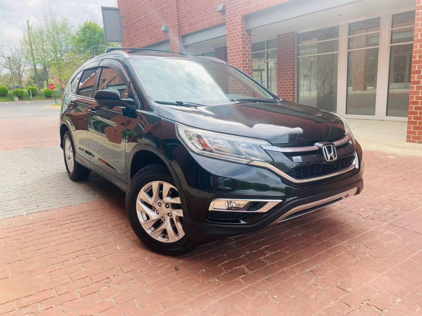 2016 Honda CR-V EX-L — SUV — 152,632 mi — Stafford, VA