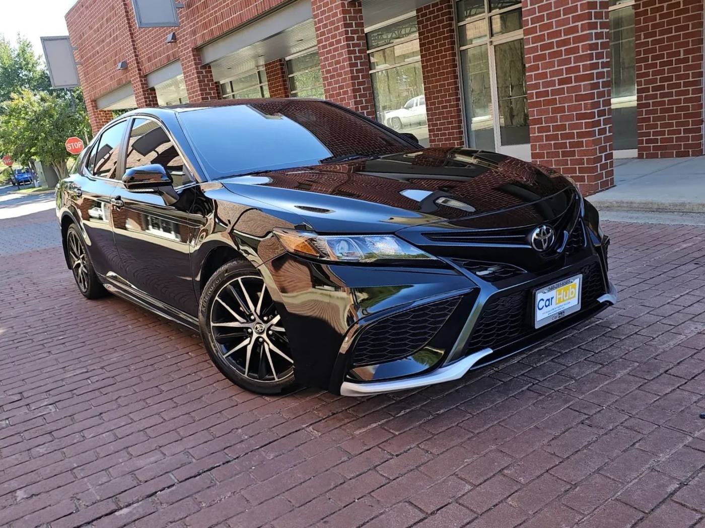 2023 Toyota Camry SE — Sedan — 31,391 mi — Stafford, VA