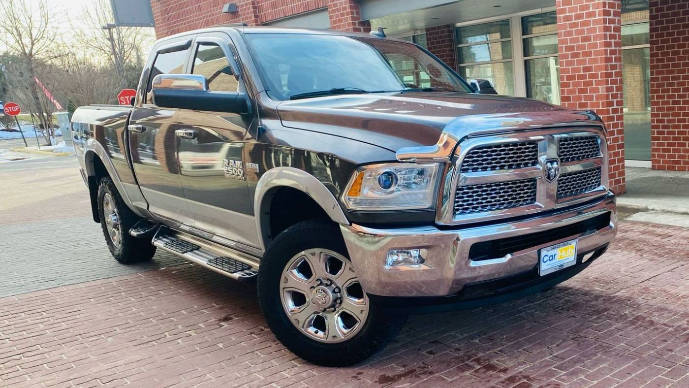 2014 Ram 2500 Laramie — Pickup Truck — 126,325 mi — Stafford, VA