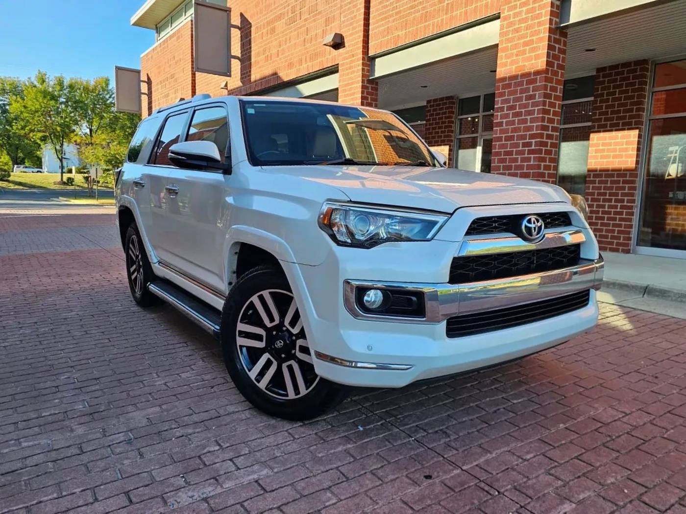 2016 Toyota 4Runner Trail — SUV — 157,288 mi — Stafford, VA