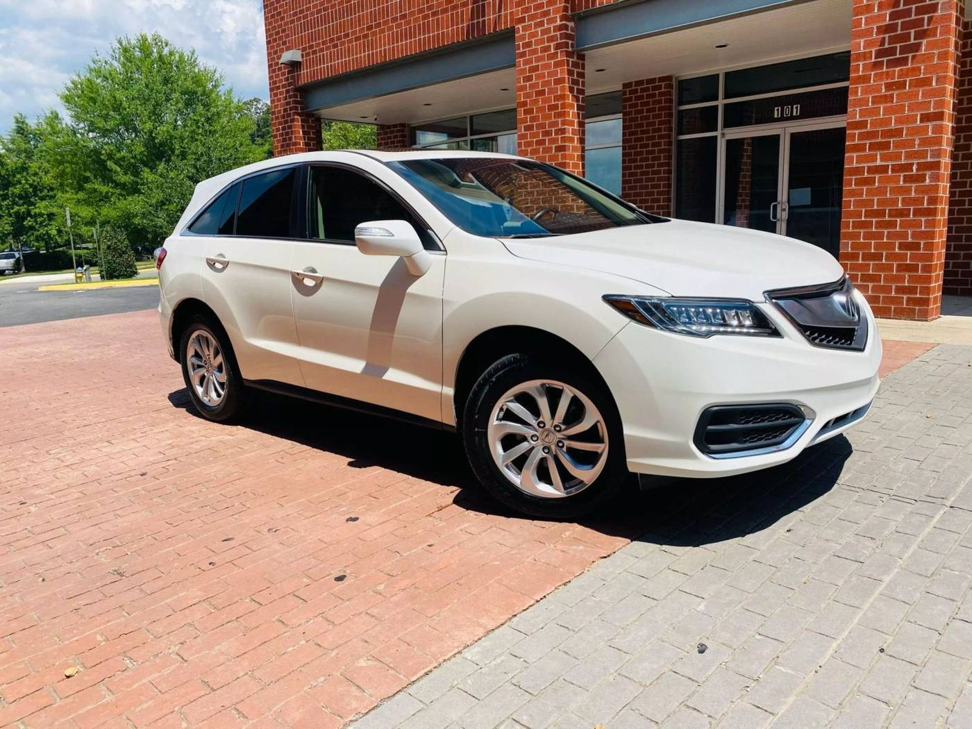 2018 Acura RDX Standard — SUV — 120,685 mi — Stafford, VA