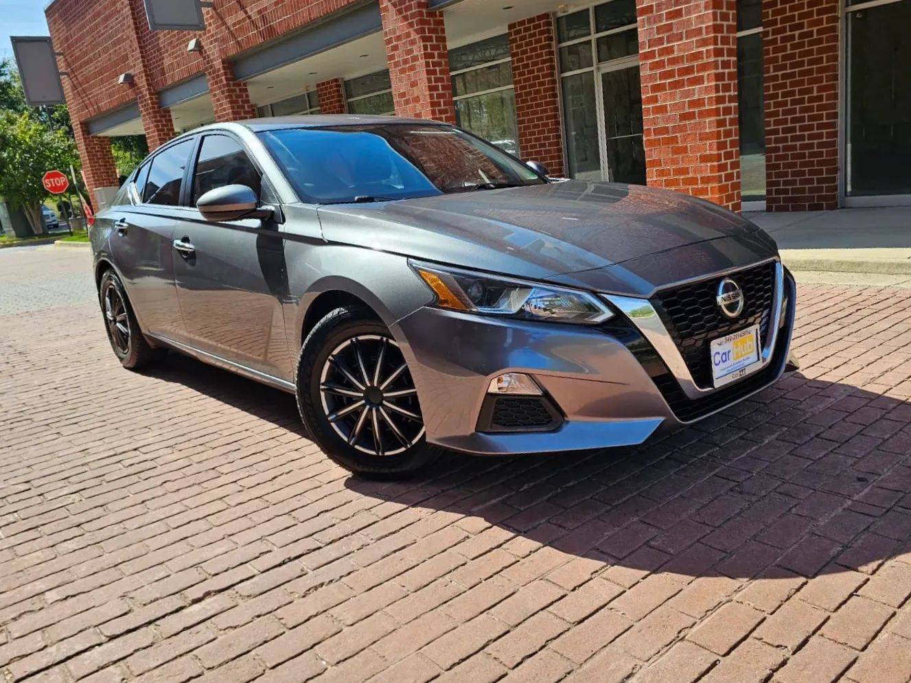 2020 Nissan Altima S — Sedan — 83,635 mi — Stafford, VA
