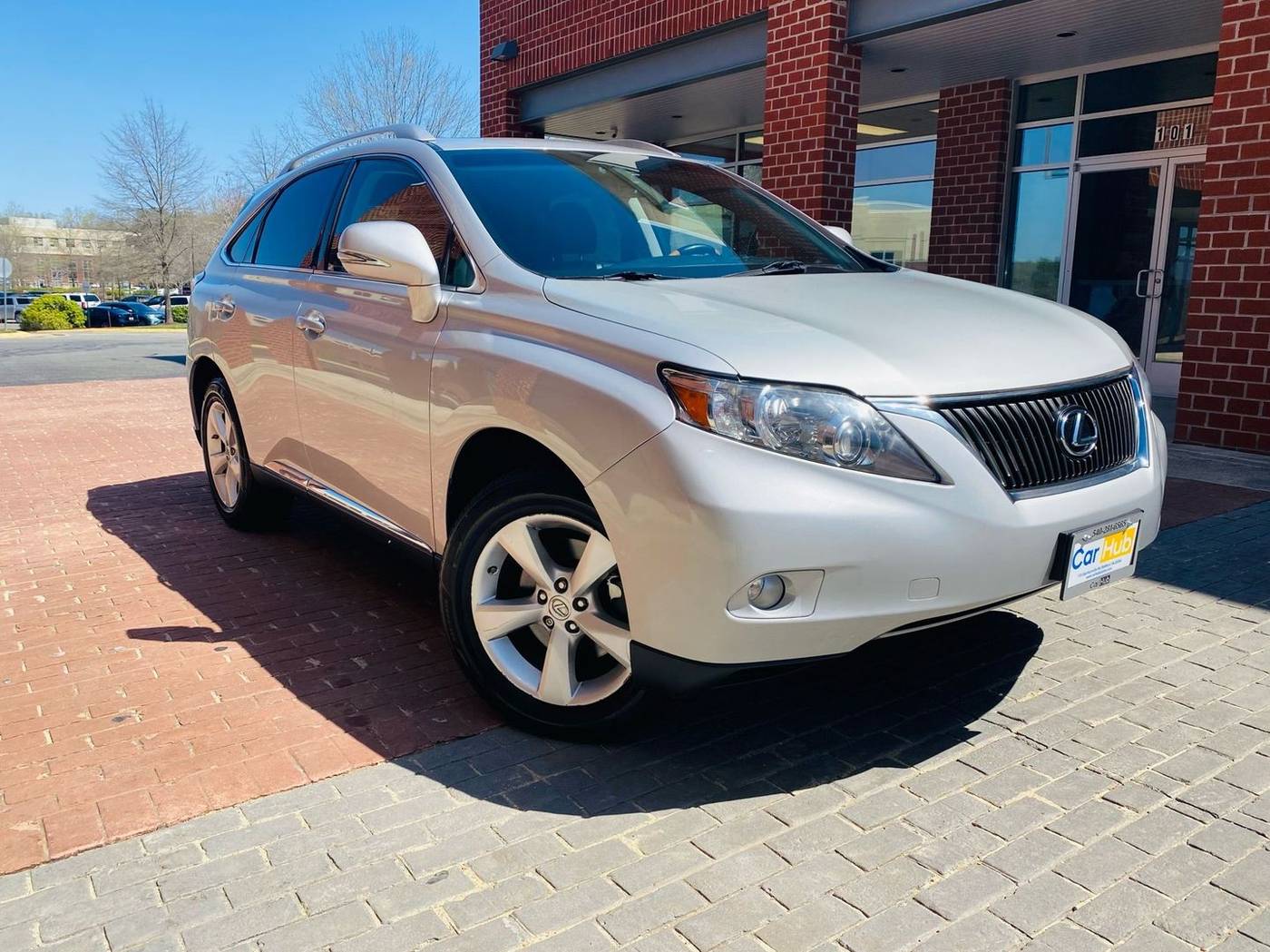 2010 Lexus RX RX 350 — SUV — 135,229 mi — Stafford, VA