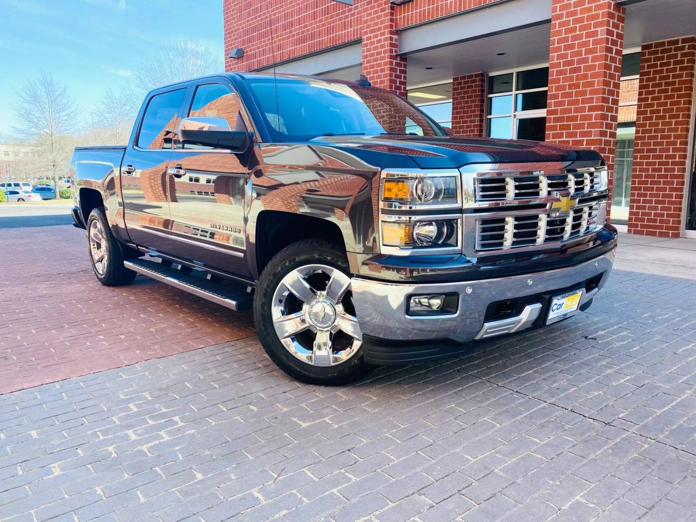 2015 Chevrolet Silverado 1500 LTZ — Pickup Truck — 72,751 mi — Stafford, VA