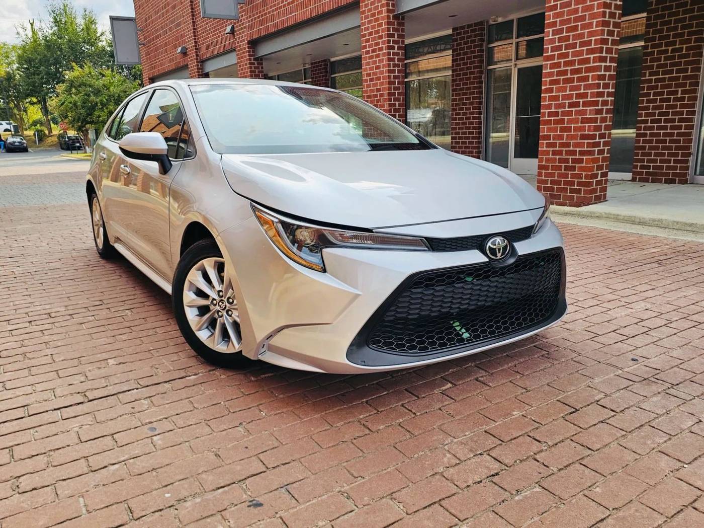 2020 Toyota Corolla LE — Sedan — 82,448 mi — Stafford, VA