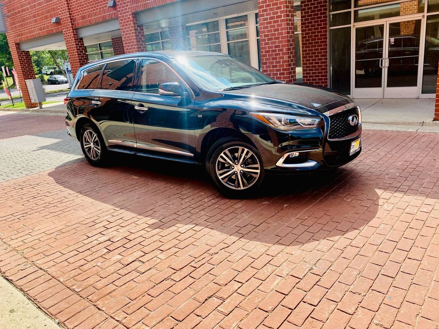 2019 INFINITI QX60 PURE — SUV — 166,314 mi — Stafford, VA