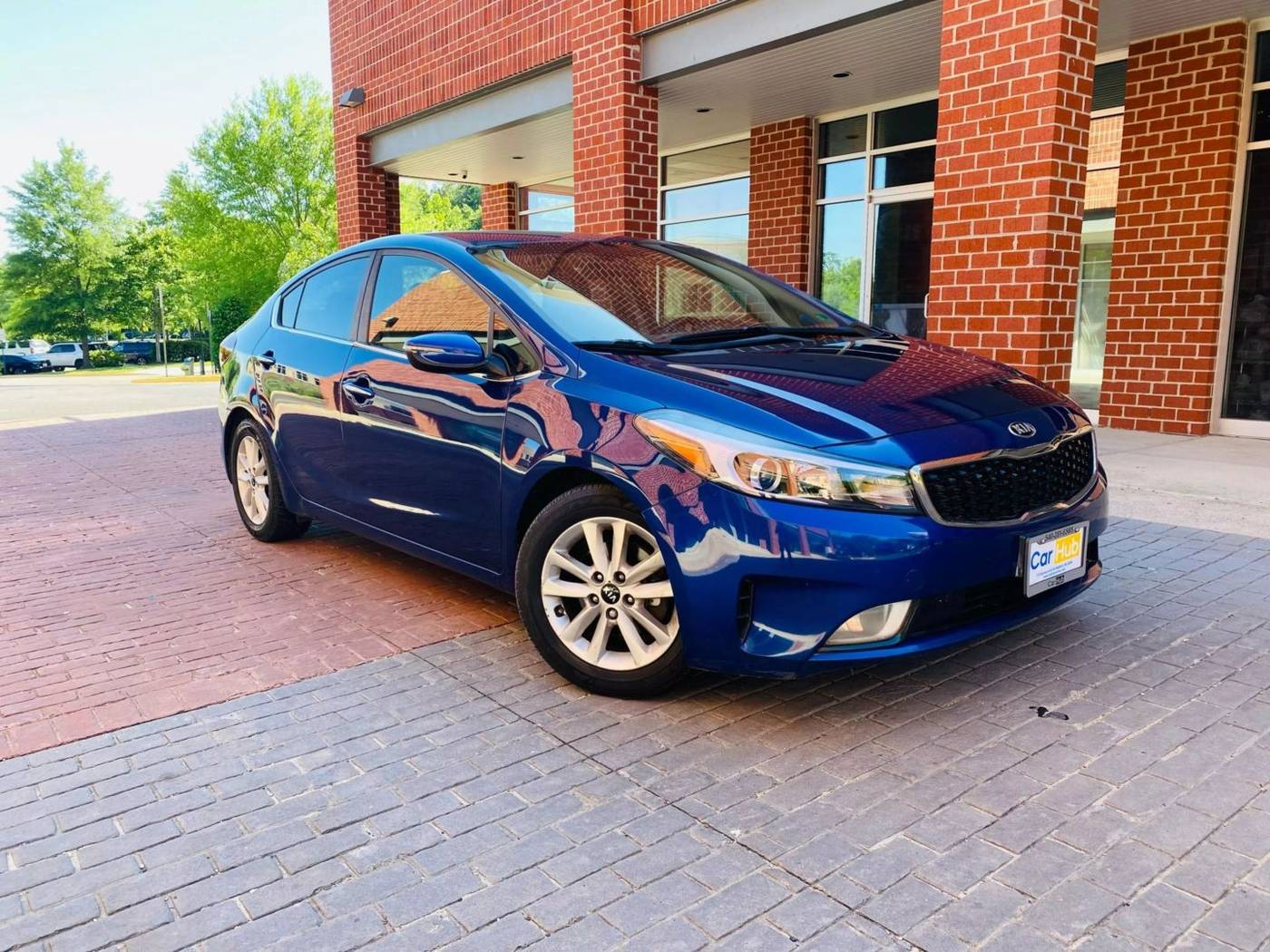 2017 Kia Forte S — Sedan — 147,250 mi — Stafford, VA