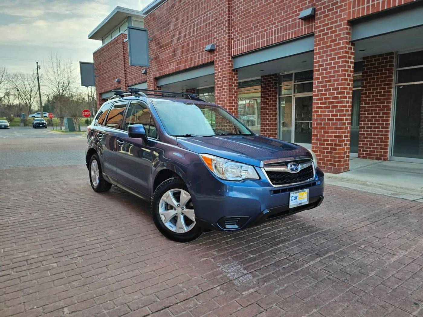 2014 Subaru Forester 2.5i Premium — SUV — 126,962 mi — Stafford, VA