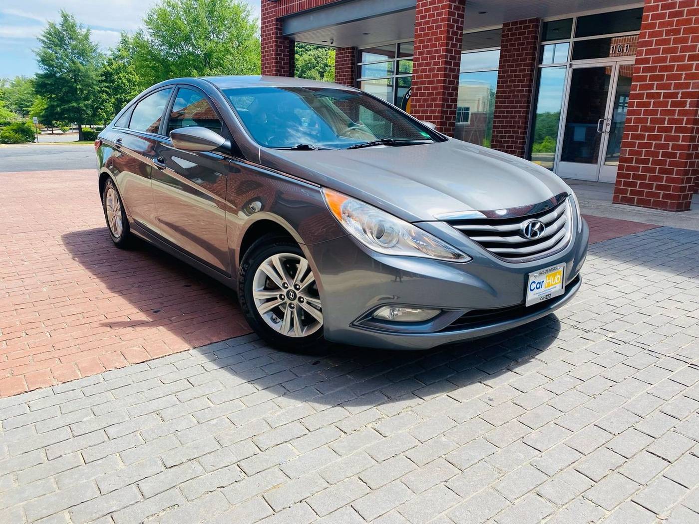 2013 Hyundai Sonata GLS — Sedan — 91,953 mi — Stafford, VA