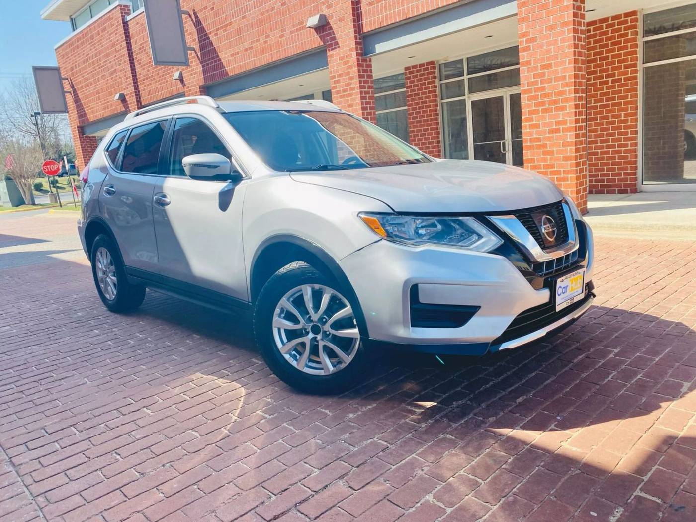 2017 Nissan Rogue SV — SUV — 81,180 mi — Stafford, VA