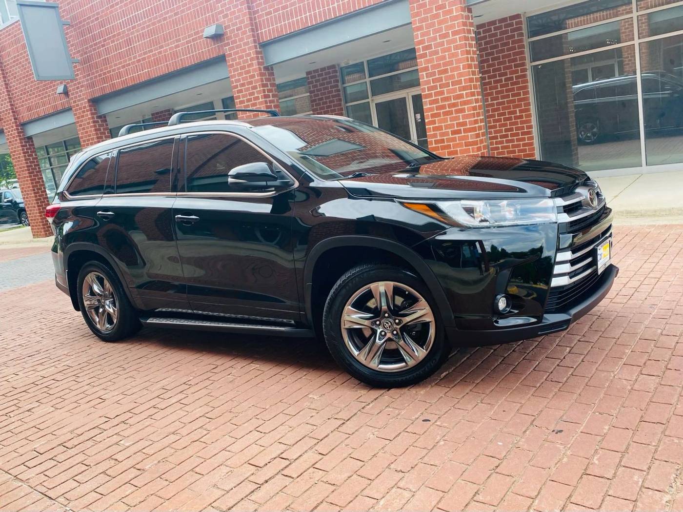 2019 Toyota Highlander Limited Platinum — SUV — 72,424 mi — Stafford, VA