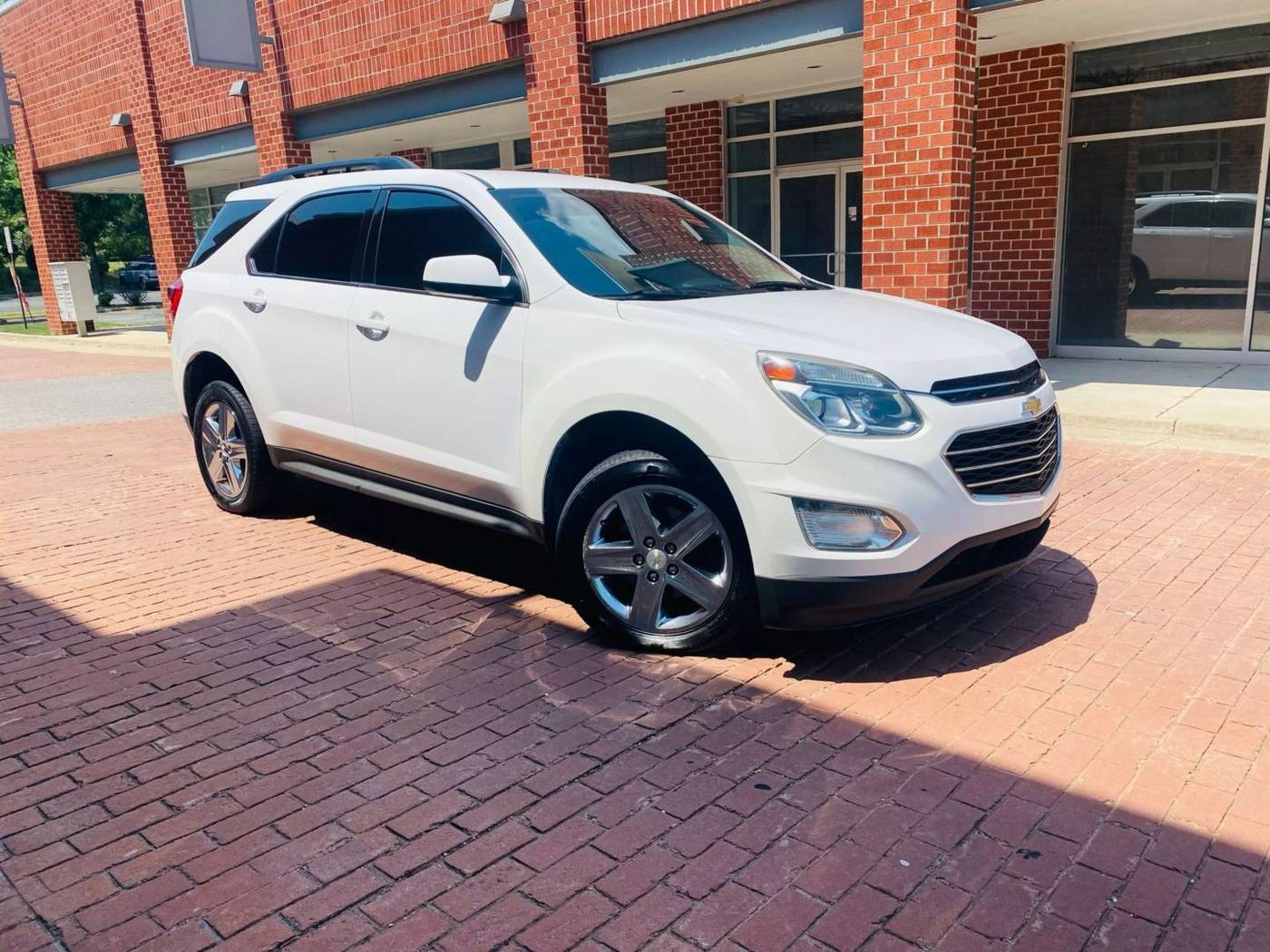 2016 Chevrolet Equinox LT — SUV — 164,142 mi — Stafford, VA